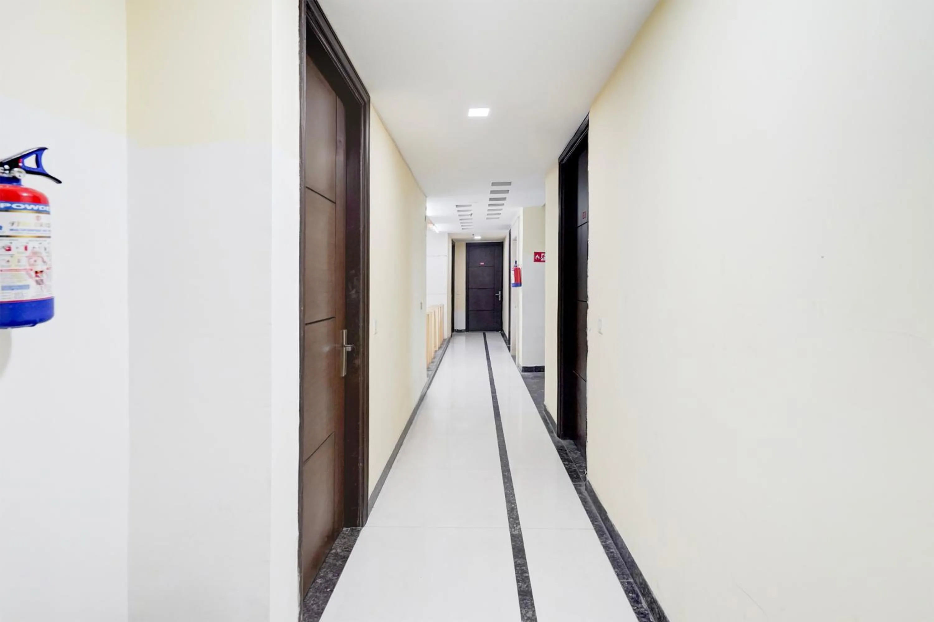 Lobby or reception in Super Townhouse Sector 51 Noida Near Metro Station