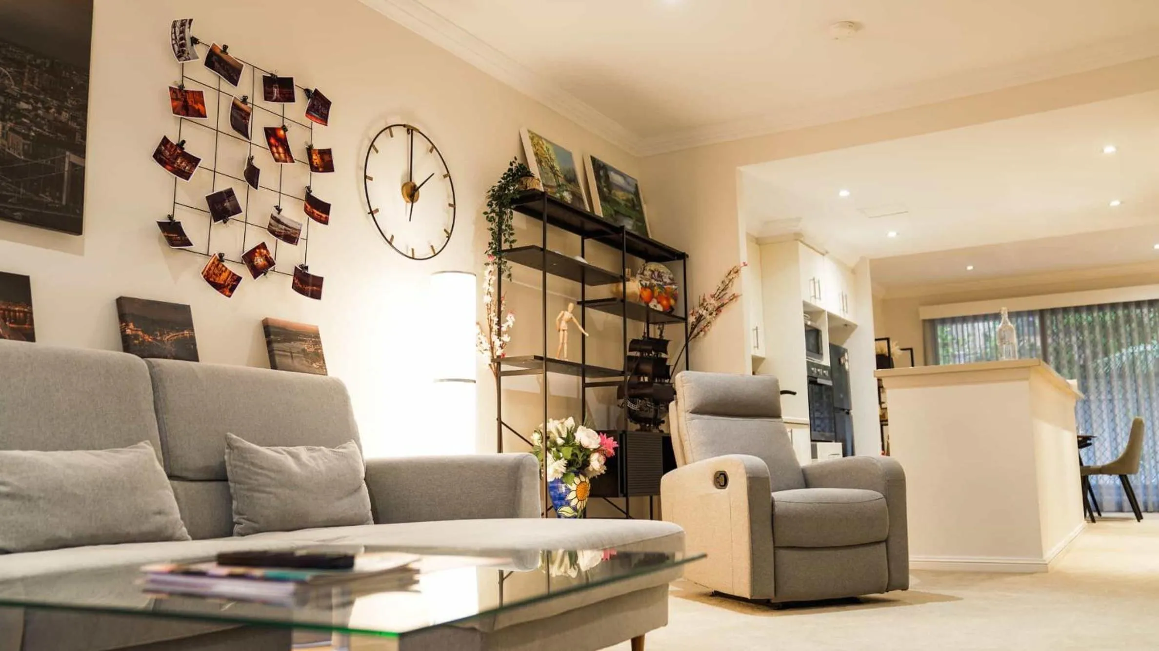 Modern 3BD Townhouse in Marsfield