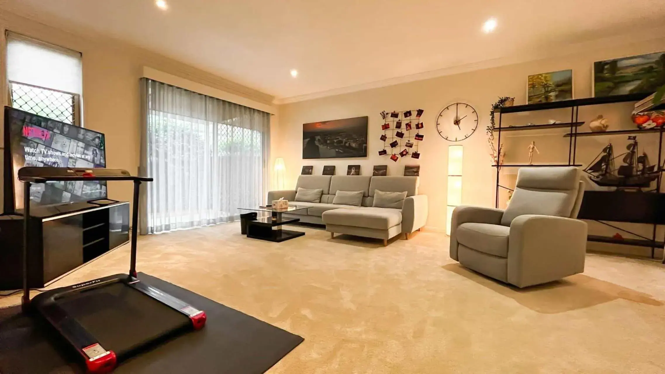Modern 3BD Townhouse in Marsfield Modern 3BD Townhouse in Marsfield