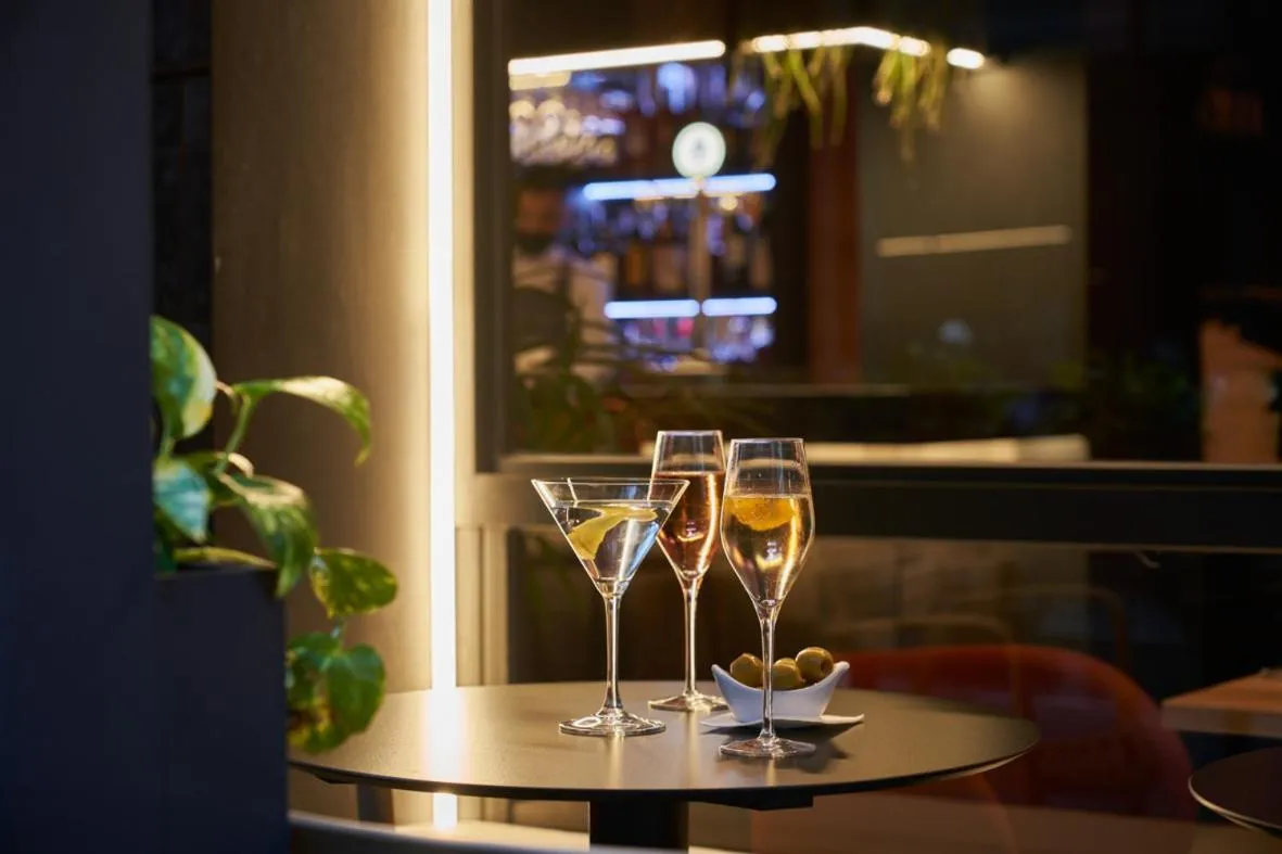 Balcony/Terrace in Aparthotel Augusta