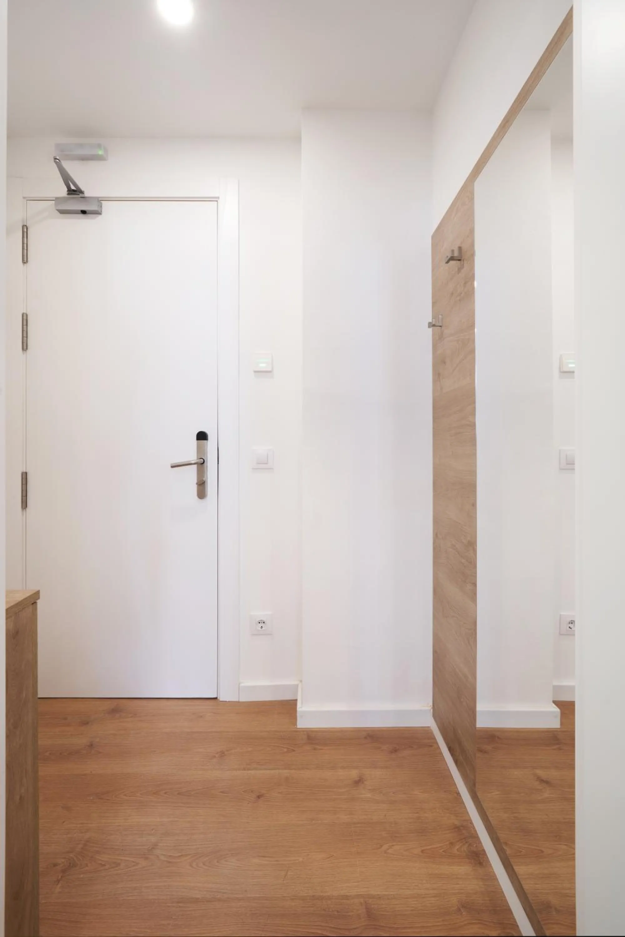 acessibility in Aparthotel Augusta