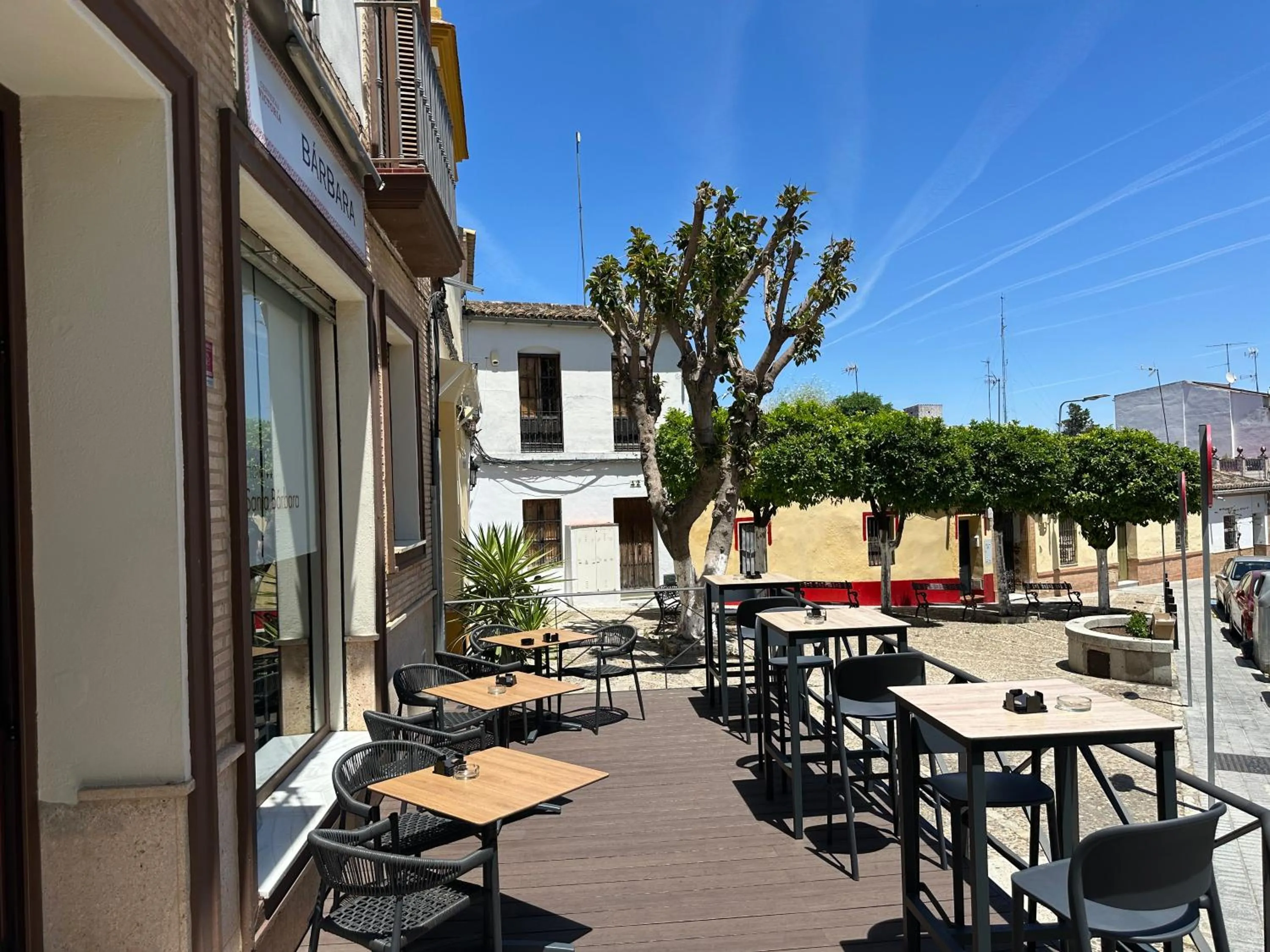 Restaurant/places to eat in HOTEL HACIENDA SANTA BARBARA