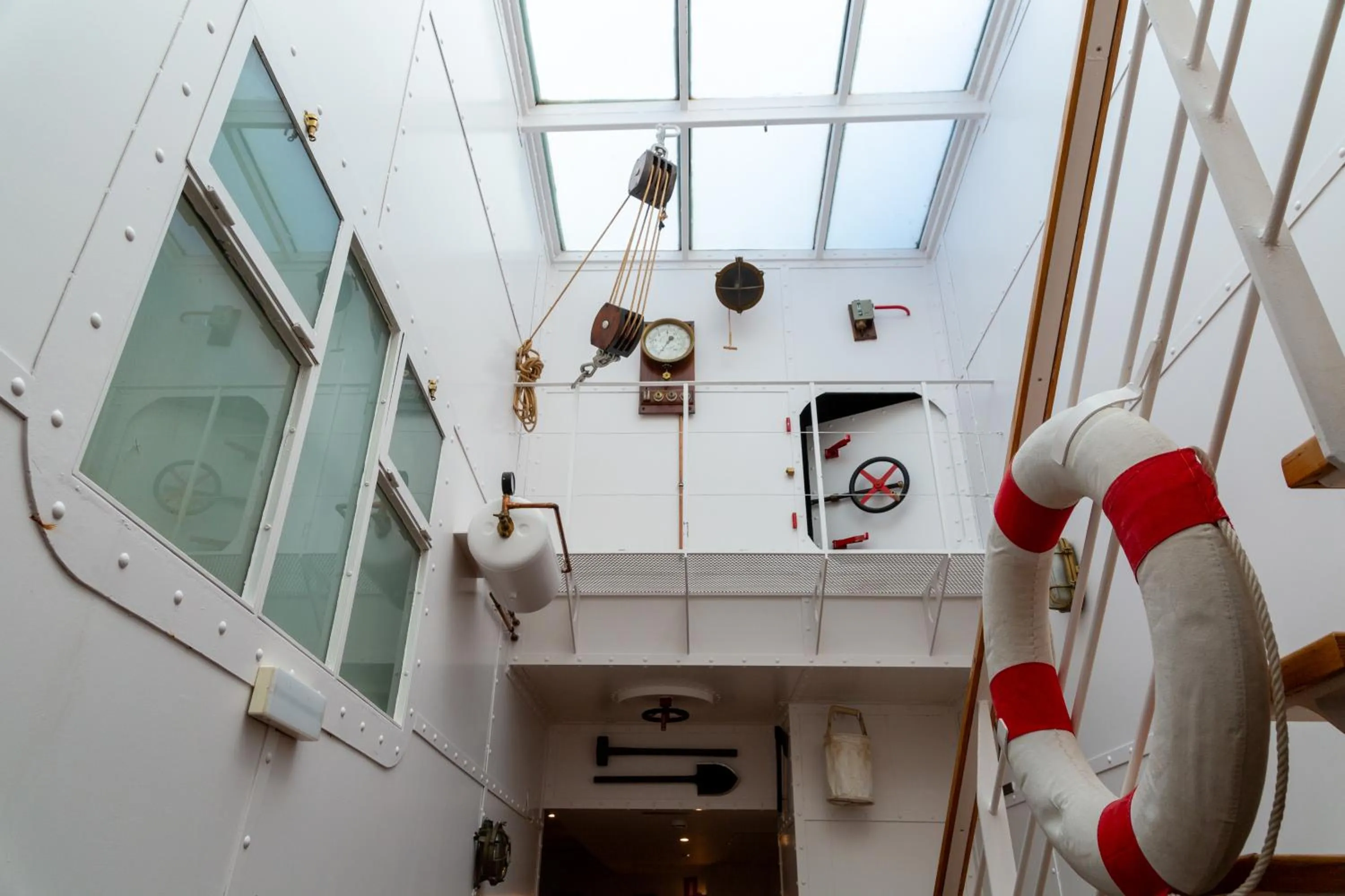 Property building in HOTEL HACIENDA SANTA BARBARA