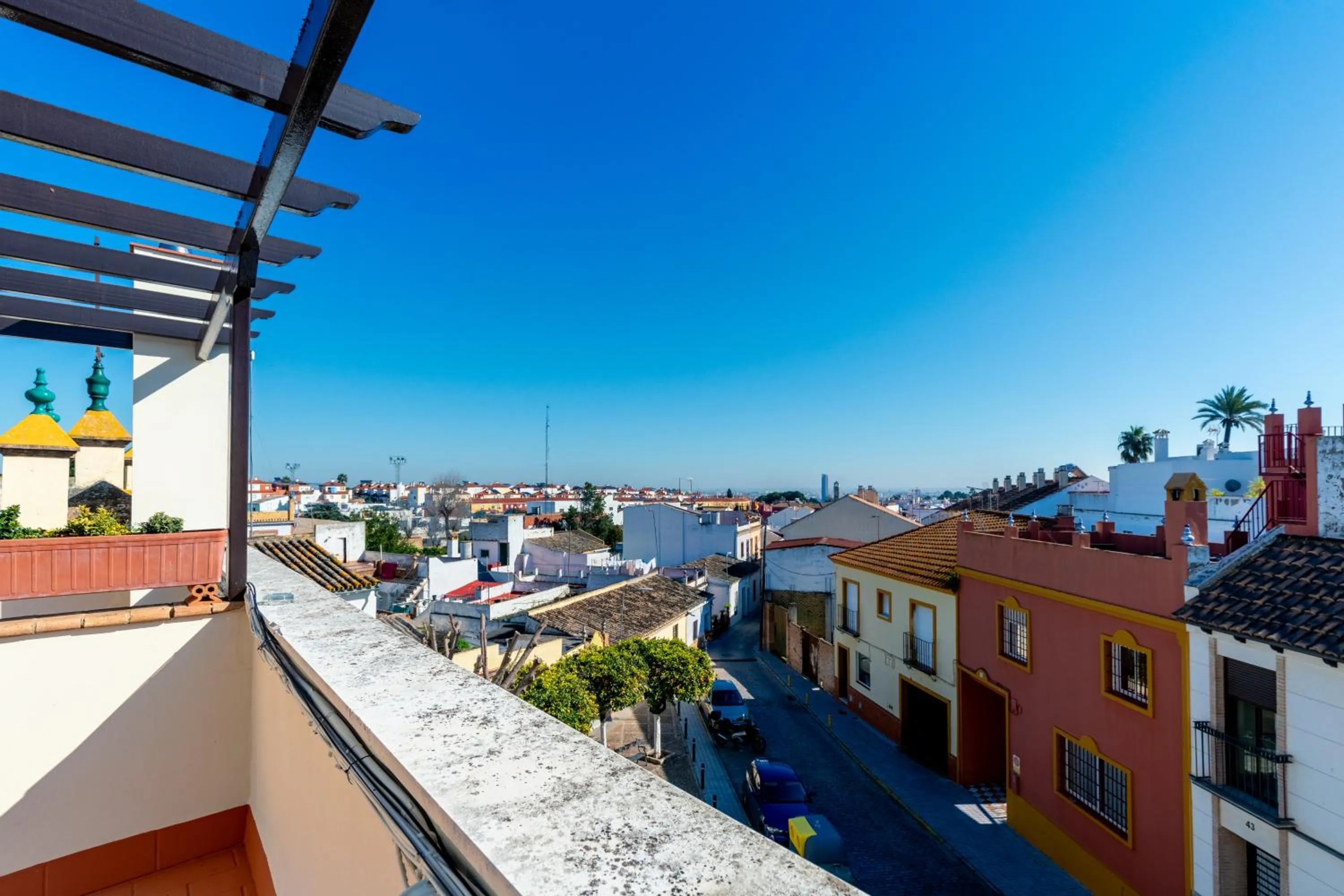 Day in HOTEL HACIENDA SANTA BARBARA