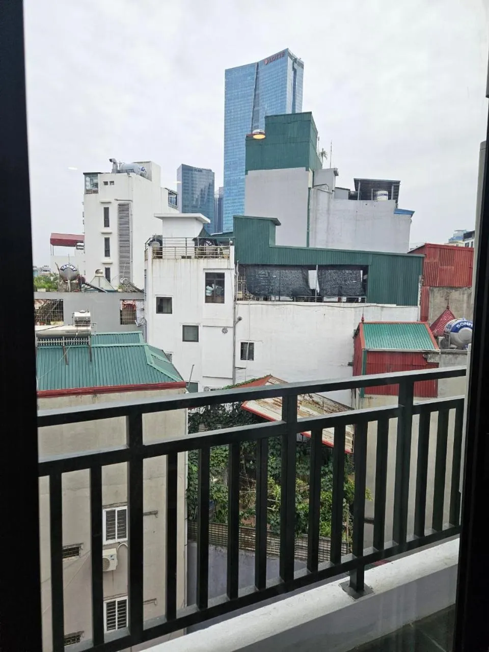 Ruby Serviced Apartment Phan Ke Binh