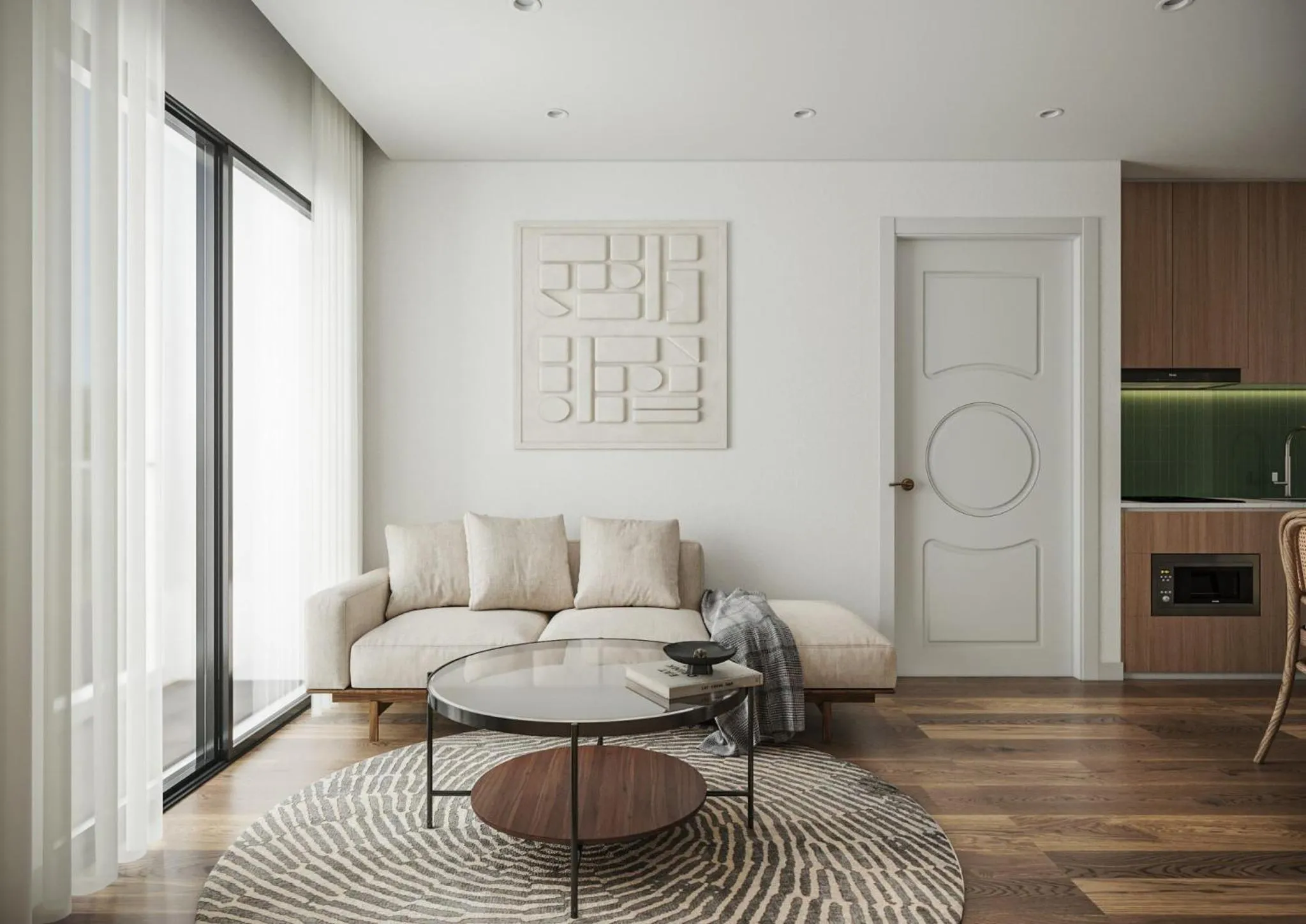 Ruby Serviced Apartment Phan Ke Binh