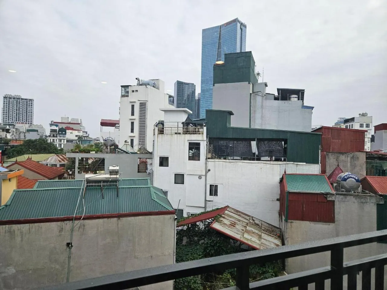 Ruby Serviced Apartment Phan Ke Binh