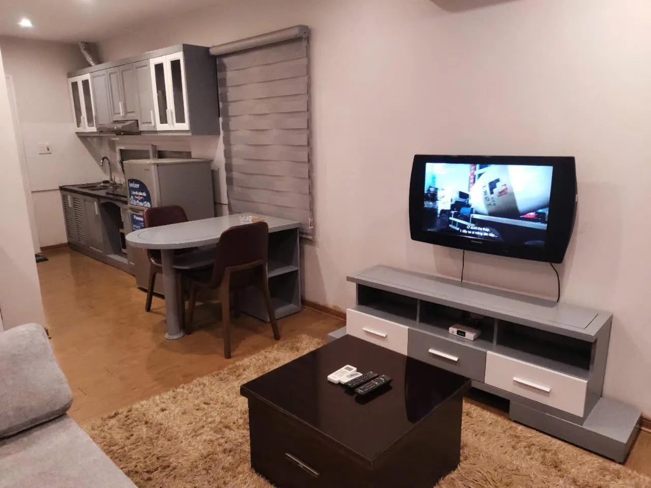 Ruby Serviced Apartment Phan Ke Binh