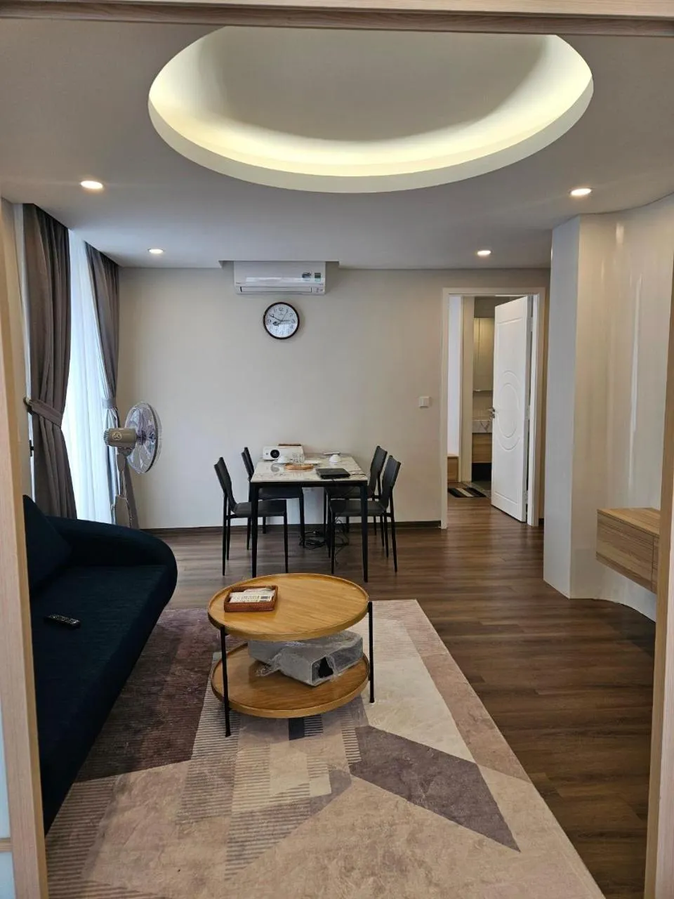 Ruby Serviced Apartment Phan Ke Binh