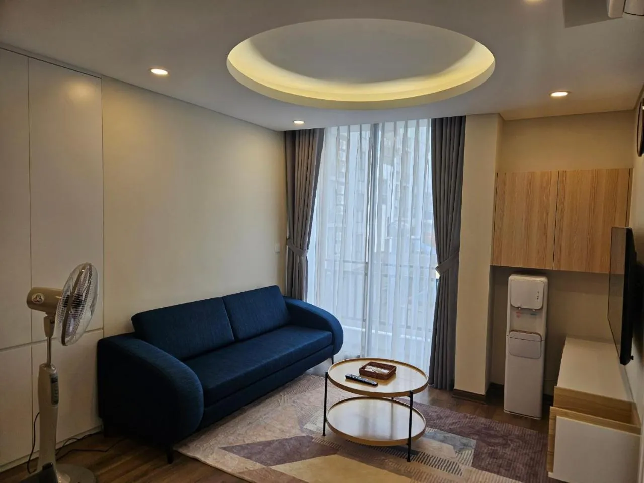 Ruby Serviced Apartment Phan Ke Binh