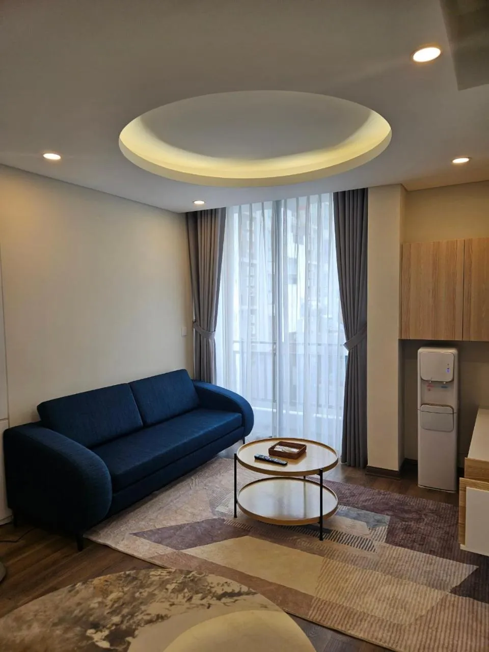 Ruby Serviced Apartment Phan Ke Binh