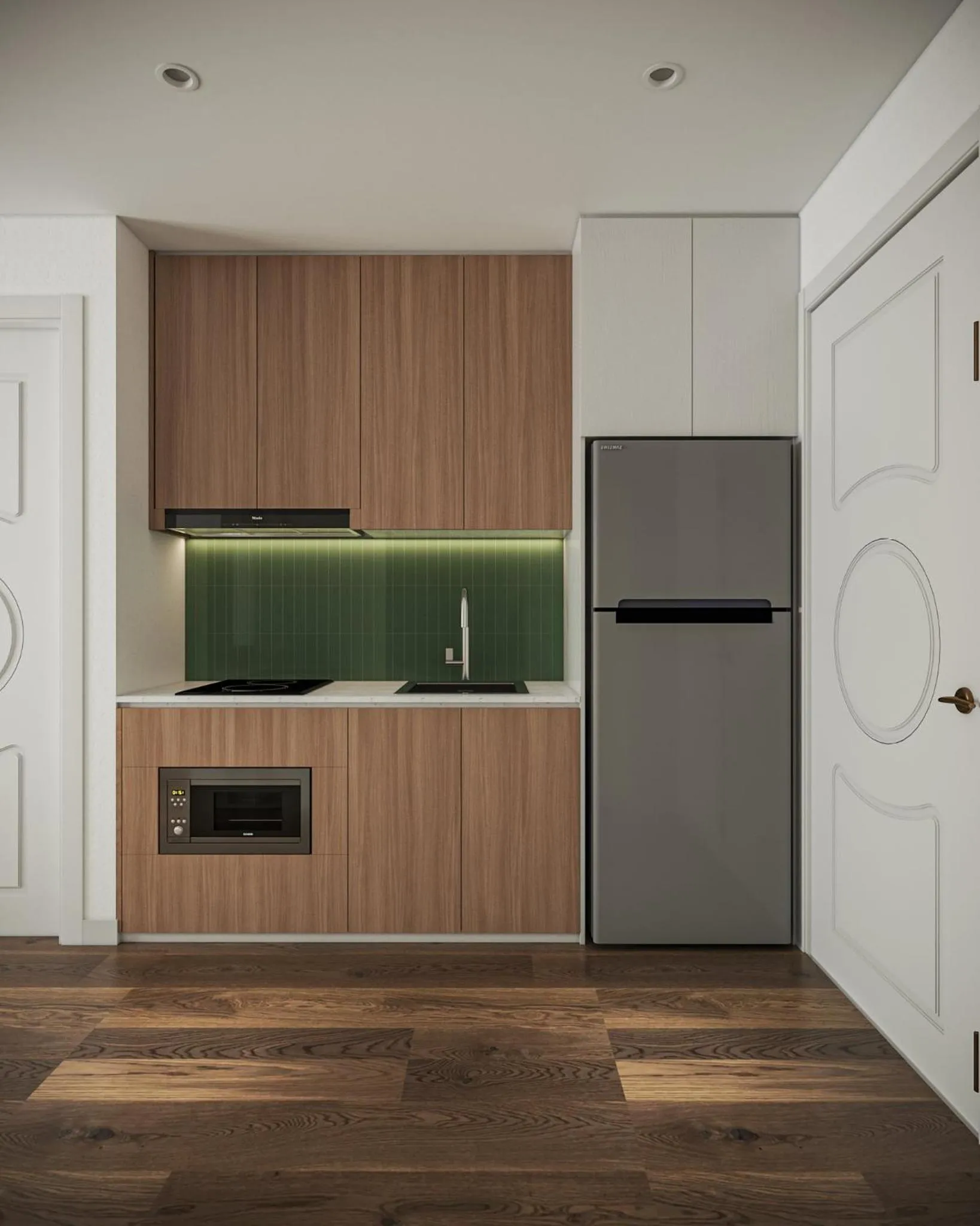 Ruby Serviced Apartment Phan Ke Binh