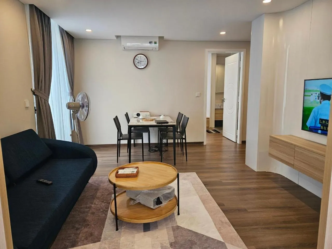 Ruby Serviced Apartment Phan Ke Binh