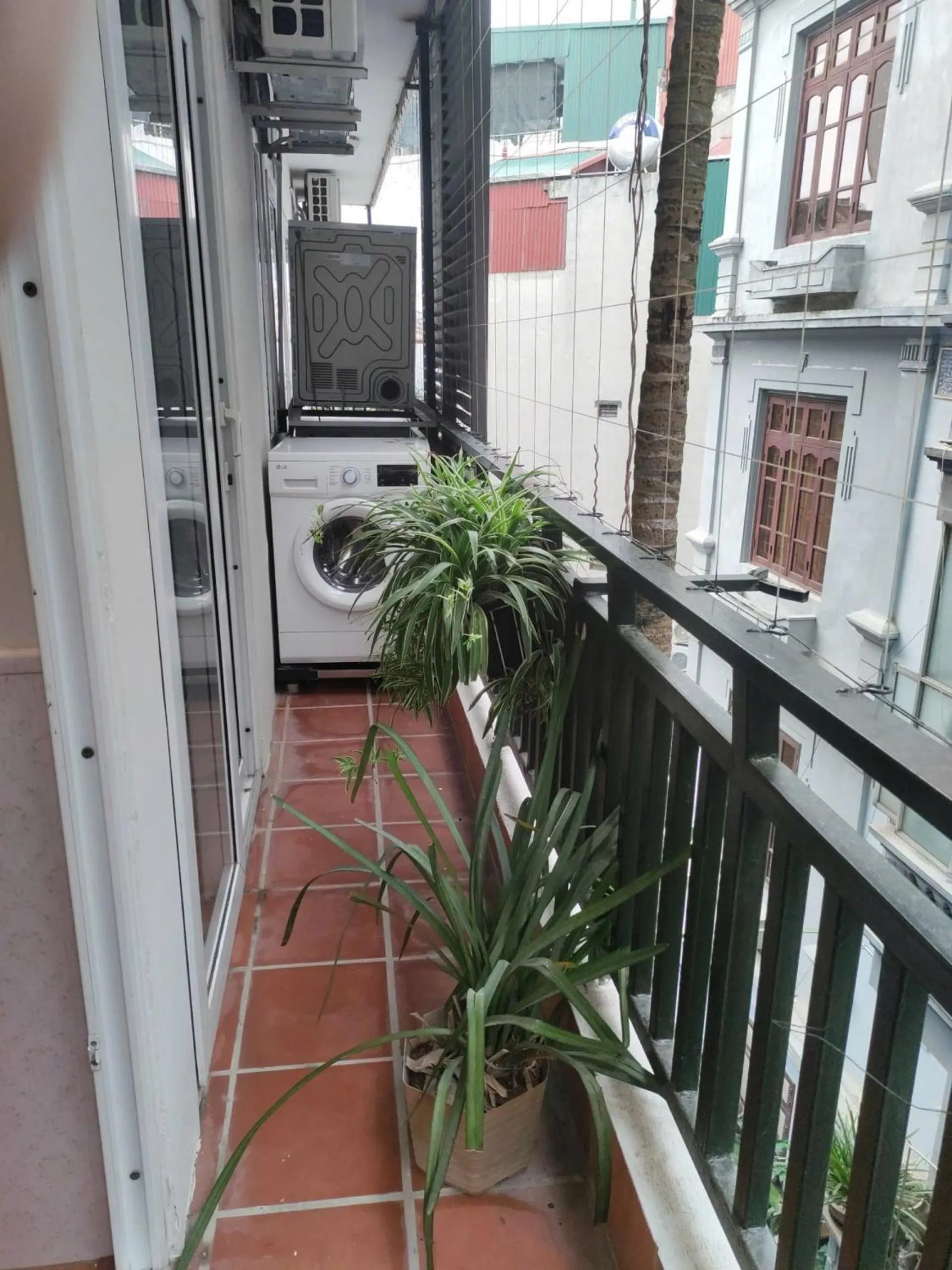 Ruby Serviced Apartment Phan Ke Binh