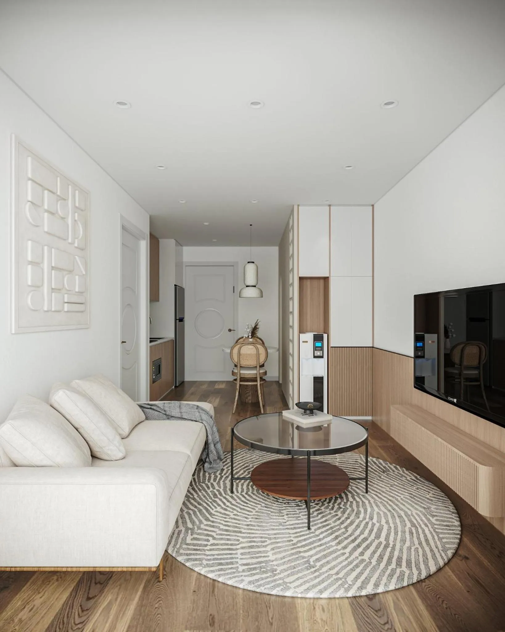 Ruby Serviced Apartment Phan Ke Binh