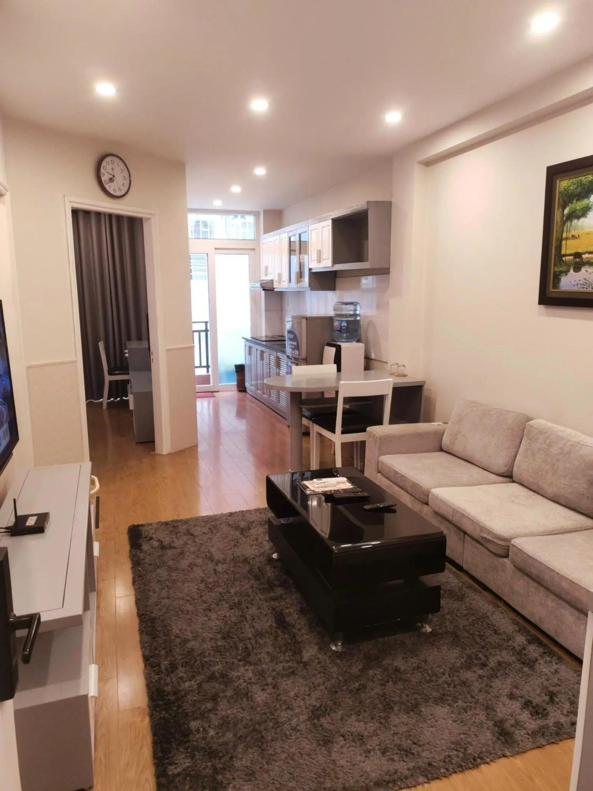Ruby Serviced Apartment Phan Ke Binh