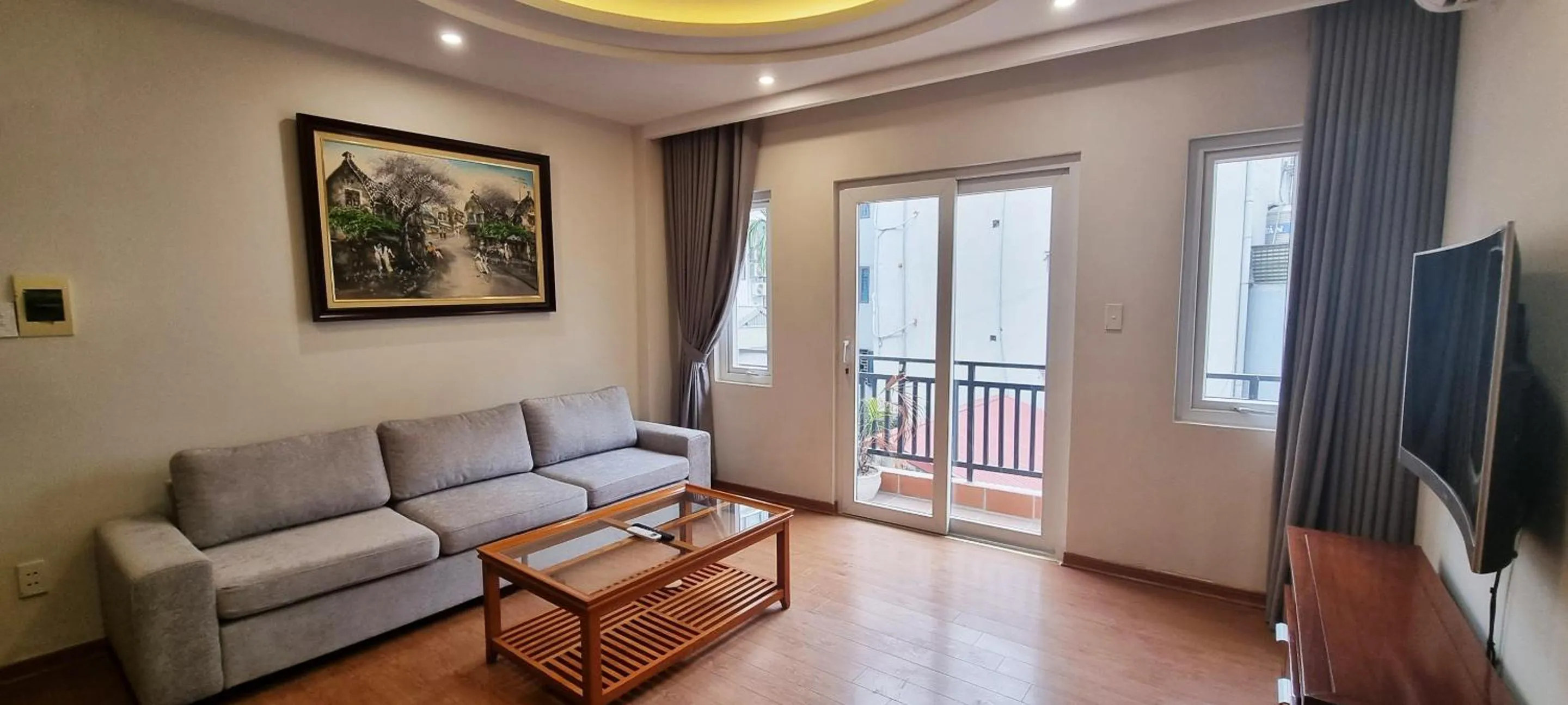 Ruby Serviced Apartment Phan Ke Binh