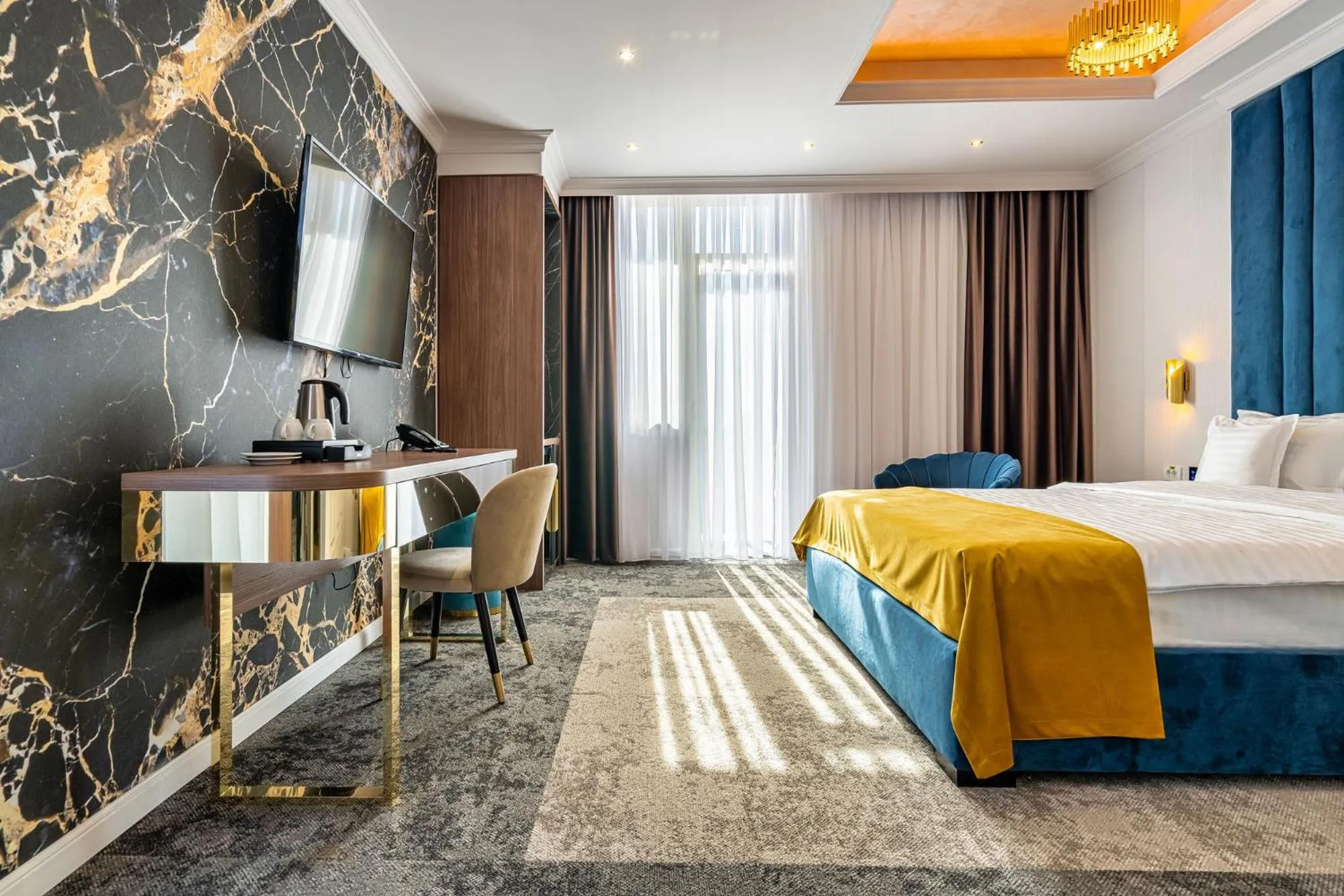 Double Room in PRESTIGE PLAZA