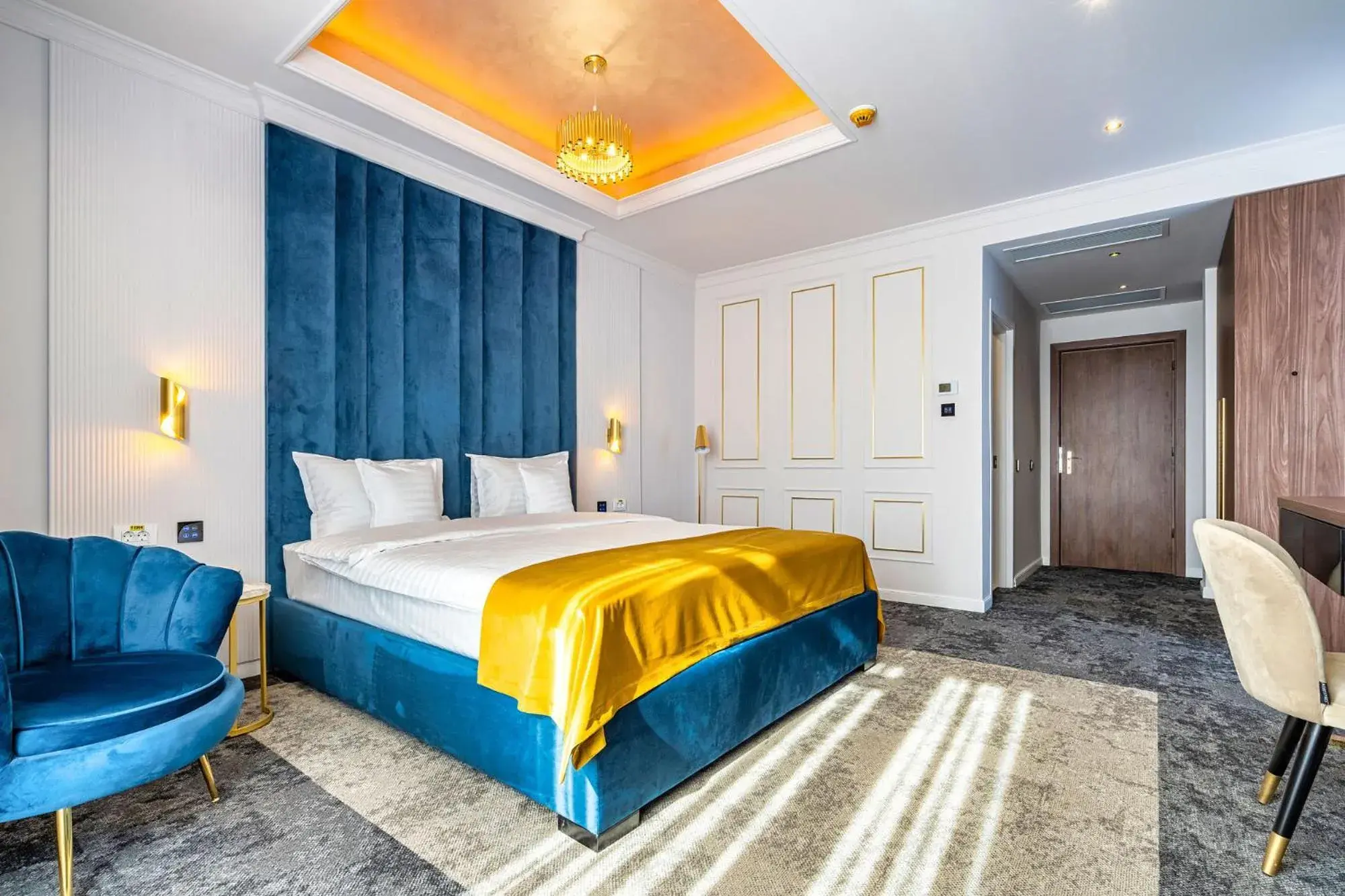Double Room in PRESTIGE PLAZA Double Room in PRESTIGE PLAZA