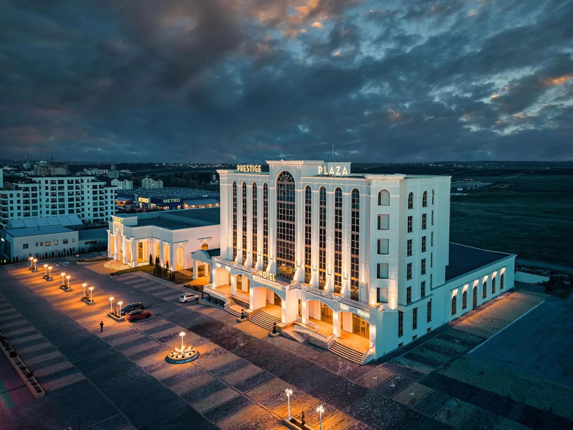 PRESTIGE PLAZA