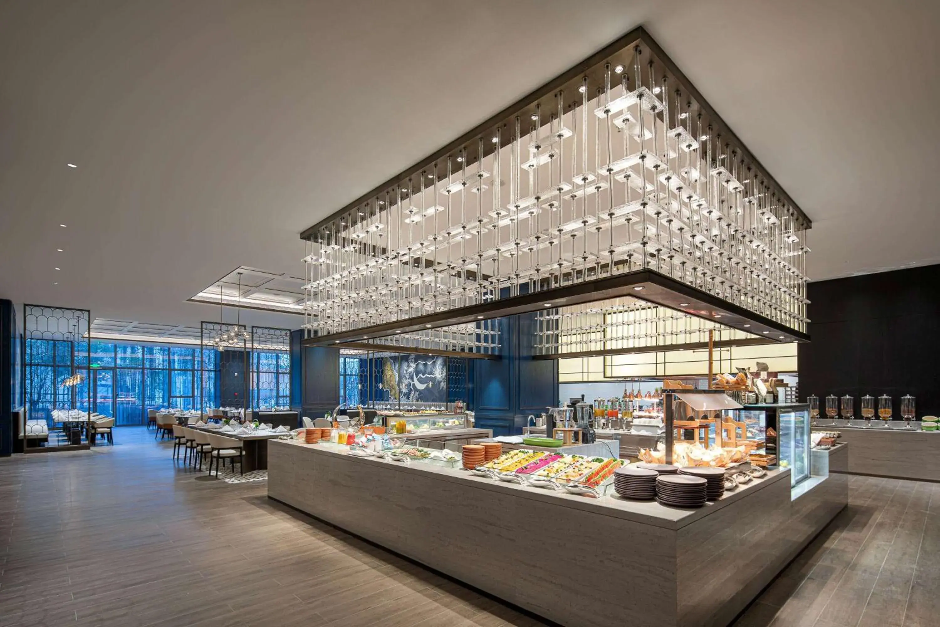 Restaurant/places to eat in Wyndham Changzhou Xinbei Restaurant/places to eat in Wyndham Changzhou Xinbei