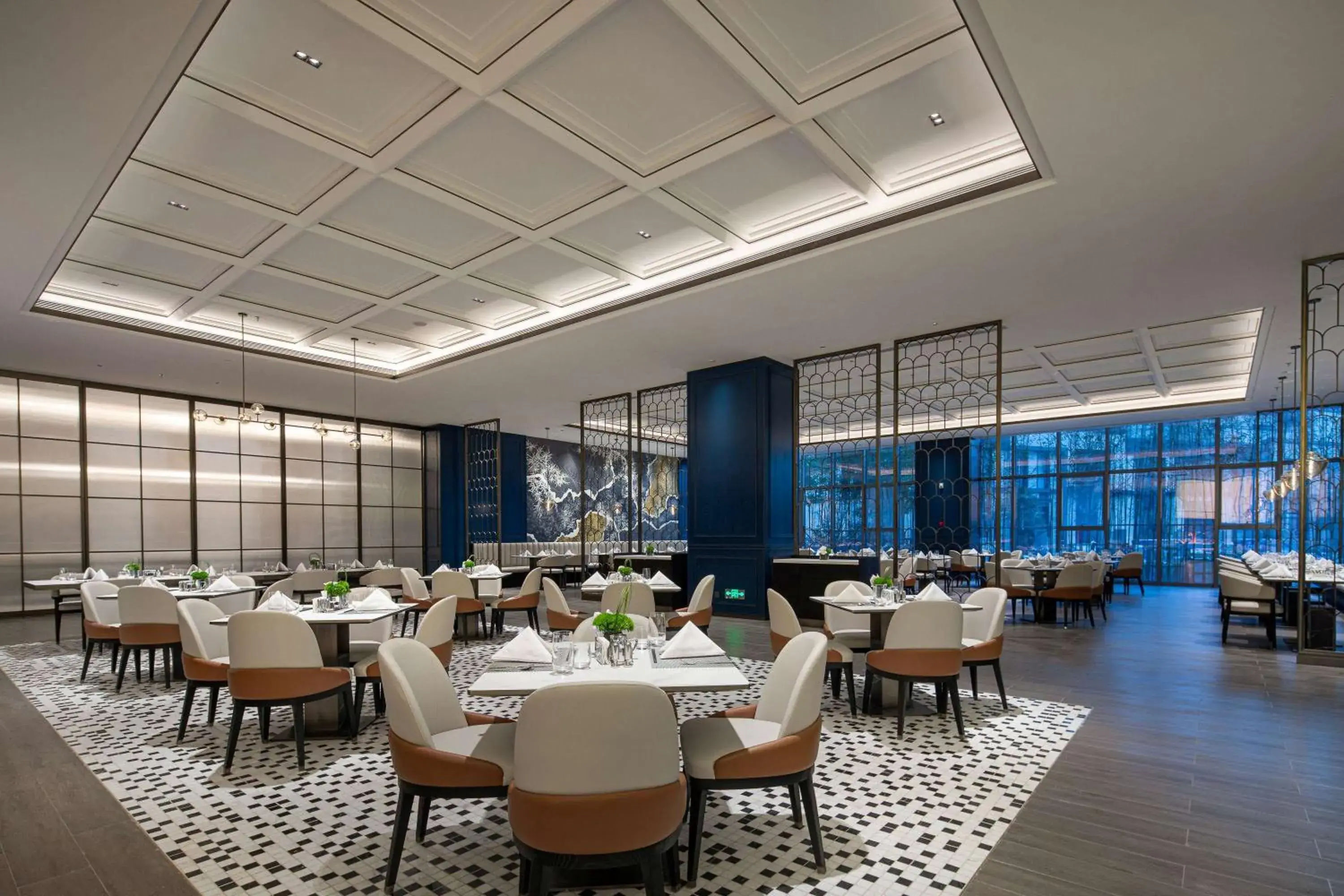 Restaurant/places to eat in Wyndham Changzhou Xinbei Restaurant/places to eat in Wyndham Changzhou Xinbei