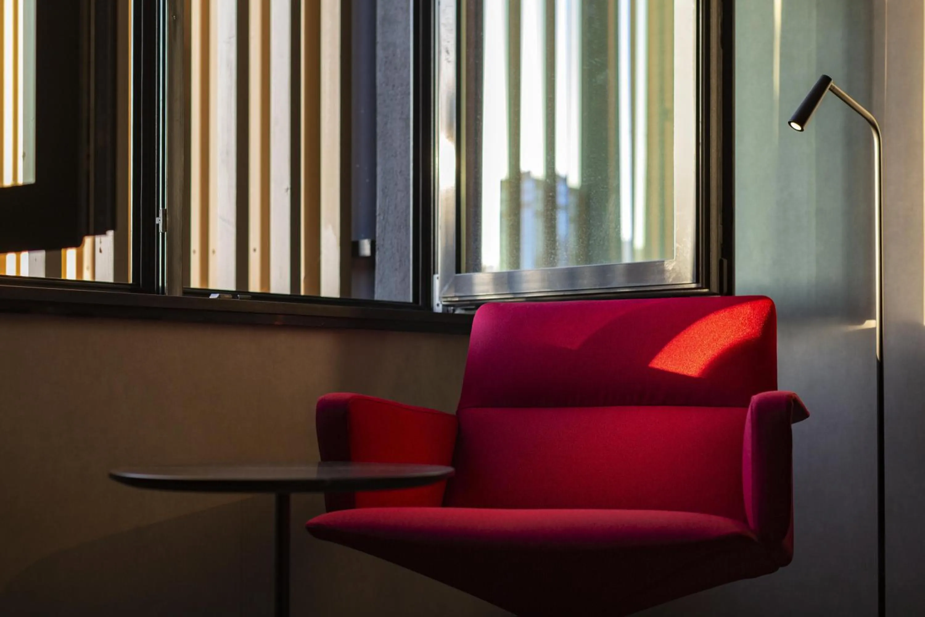 Bedroom in Radisson RED Tbilisi