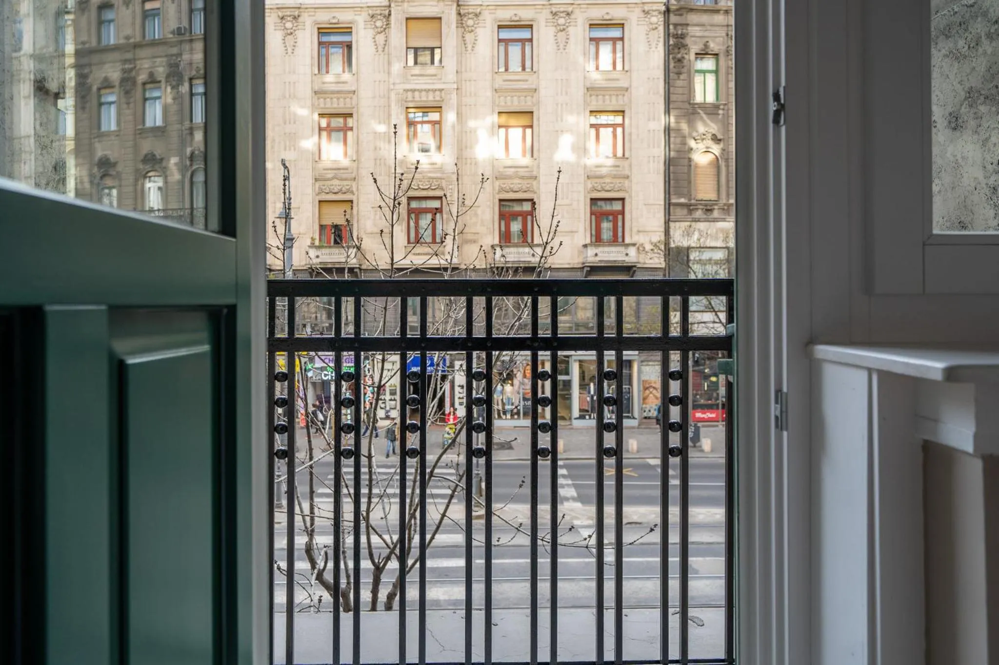 View (from property/room) in Karoly Boutique Suites, Best Location by BQA