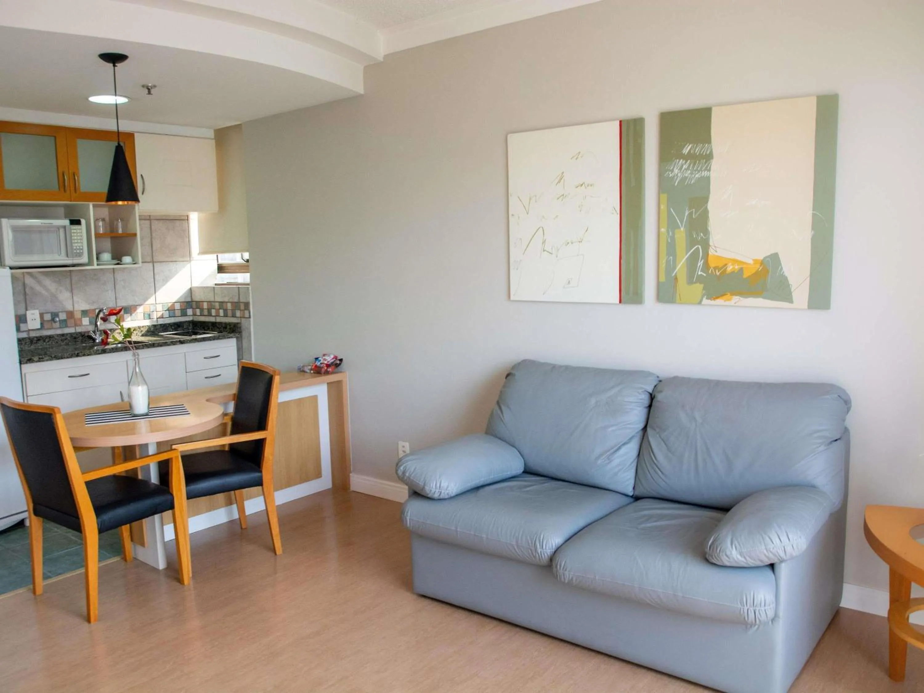 Bedroom in Manhattan Porto Alegre by Mercure - 5 minutos do Hospital Moinhos de Vento