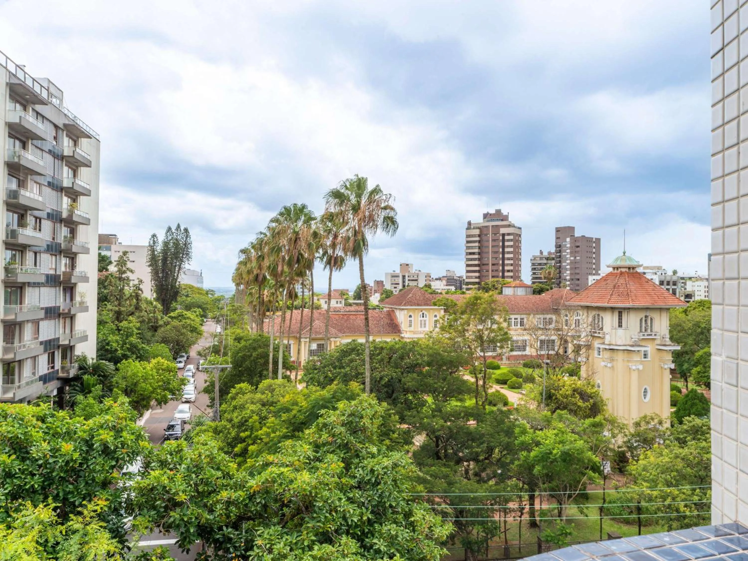 Bedroom in Manhattan Porto Alegre by Mercure - 5 minutos do Hospital Moinhos de Vento