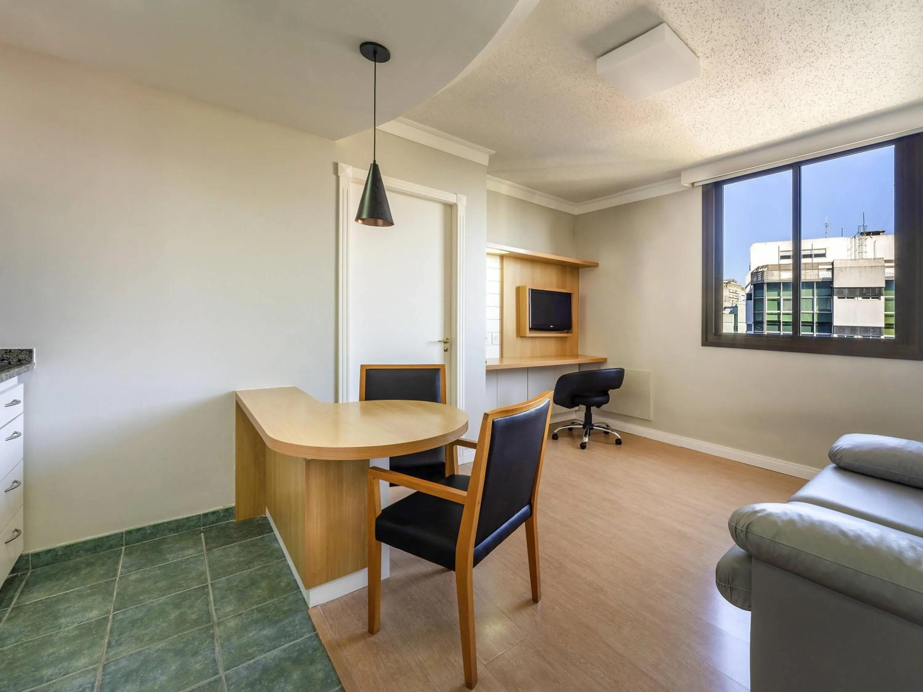 Bedroom in Manhattan Porto Alegre by Mercure - 5 minutos do Hospital Moinhos de Vento