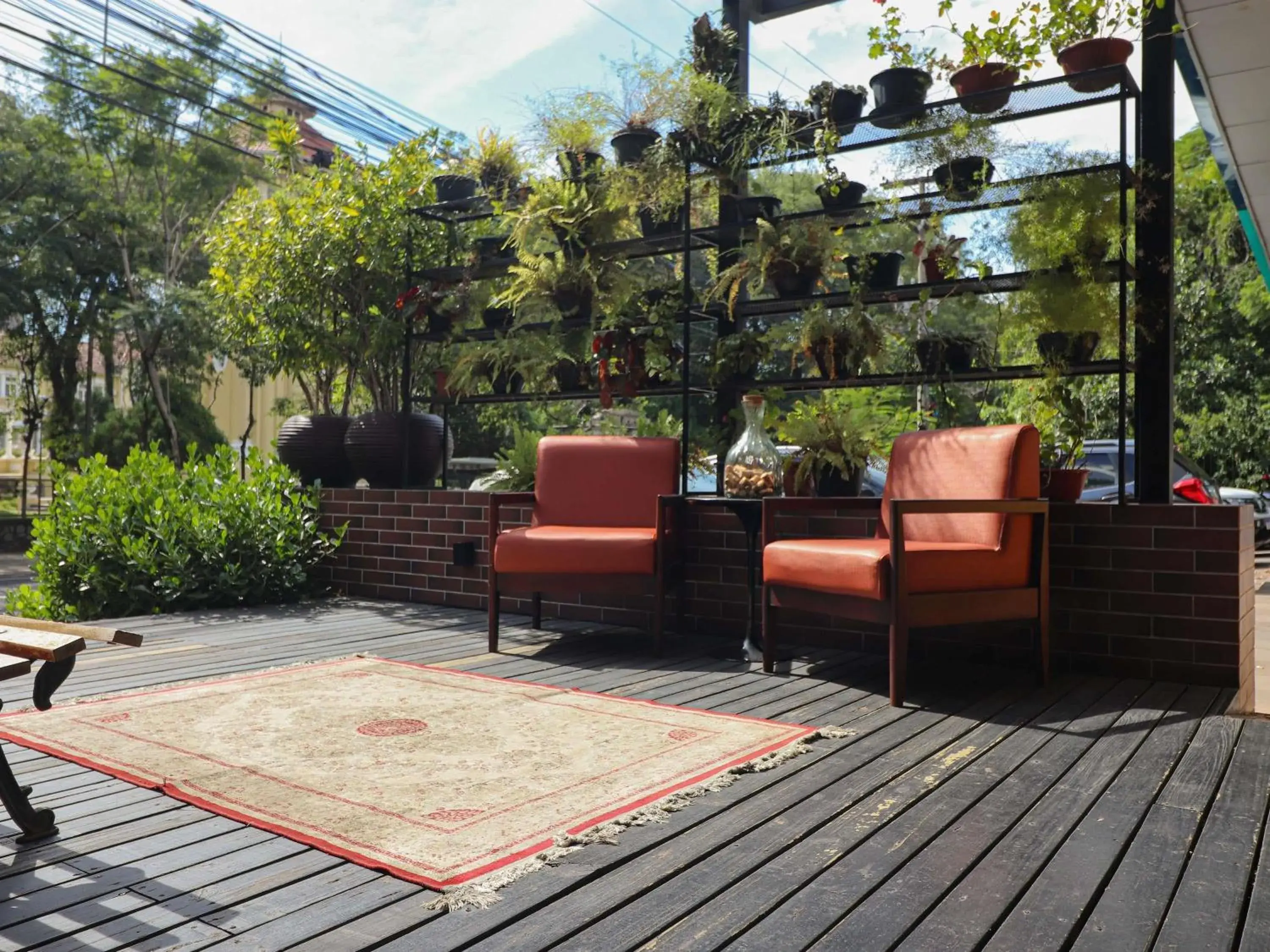 Restaurant/places to eat in Manhattan Porto Alegre by Mercure - 5 minutos do Hospital Moinhos de Vento Restaurant/places to eat in Manhattan Porto Alegre by Mercure - 5 minutos do Hospital Moinhos de Vento