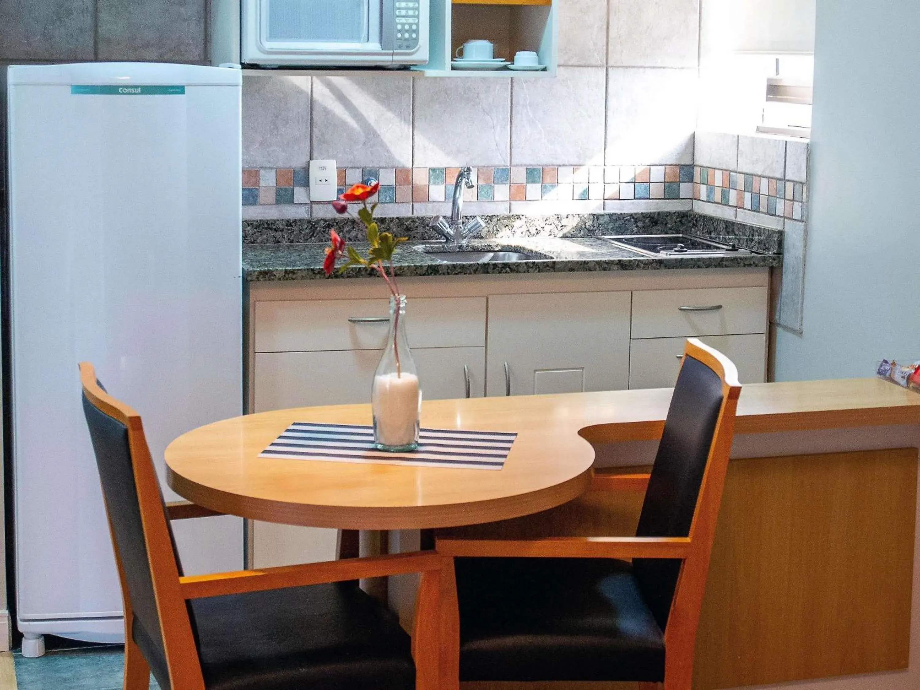 Bedroom in Manhattan Porto Alegre by Mercure - 5 minutos do Hospital Moinhos de Vento Bedroom in Manhattan Porto Alegre by Mercure - 5 minutos do Hospital Moinhos de Vento