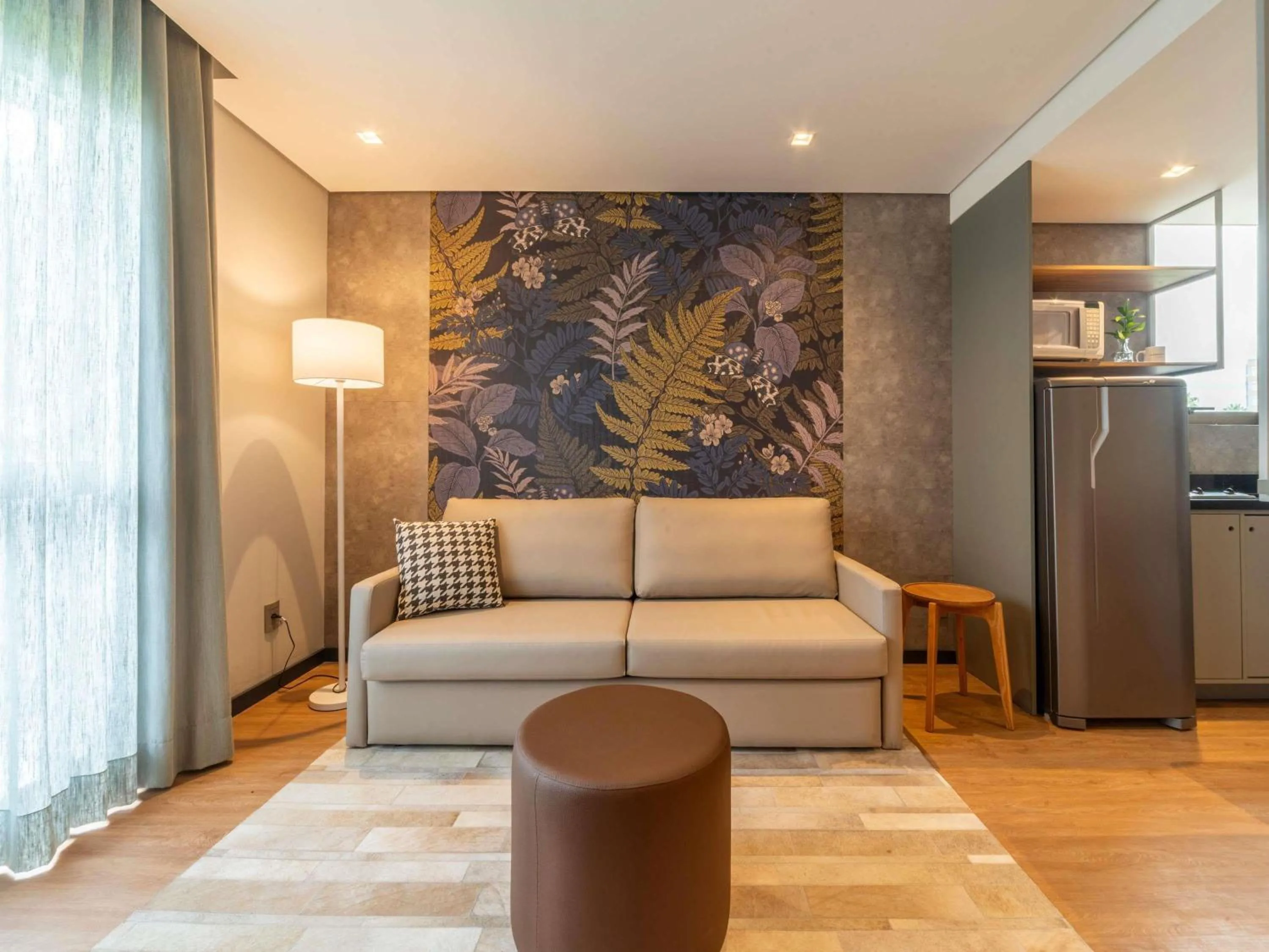 Bedroom in Manhattan Porto Alegre by Mercure - 5 minutos do Hospital Moinhos de Vento