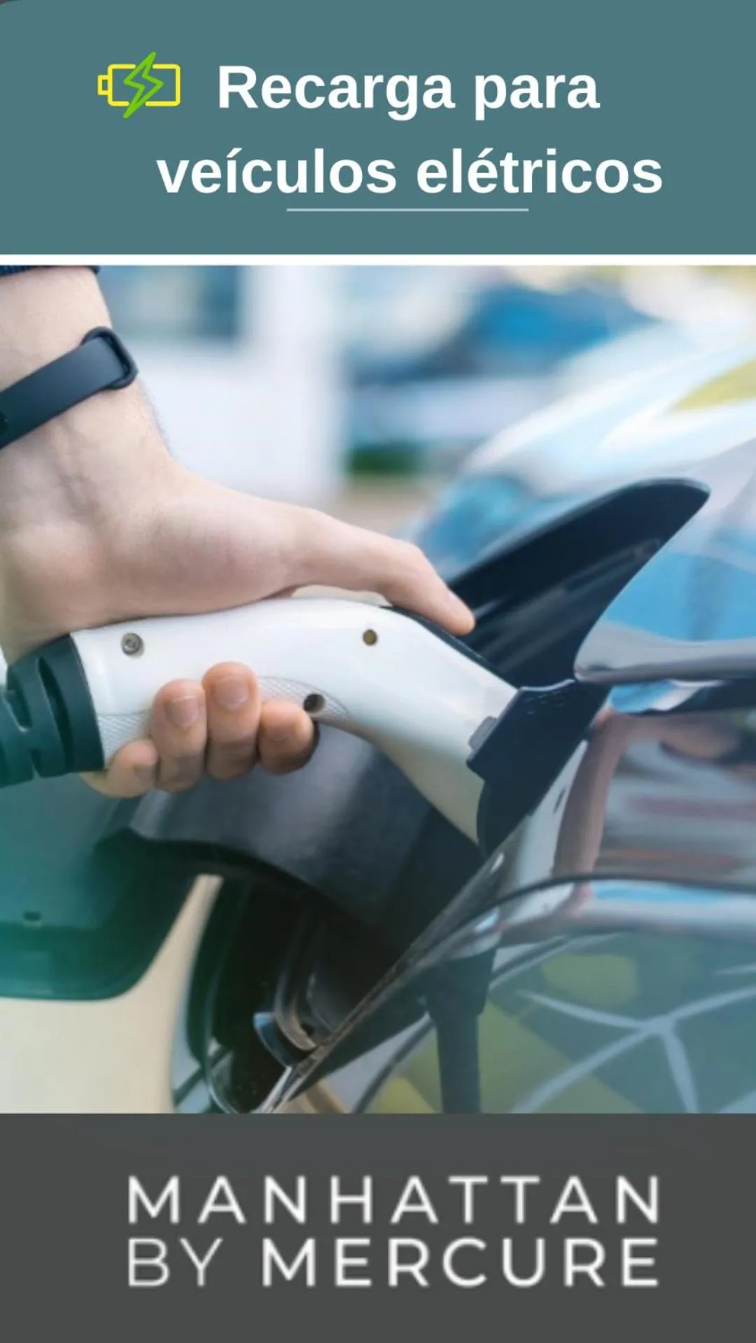 Manhattan Porto Alegre by Mercure - 5 minutos do Hospital Moinhos de Vento