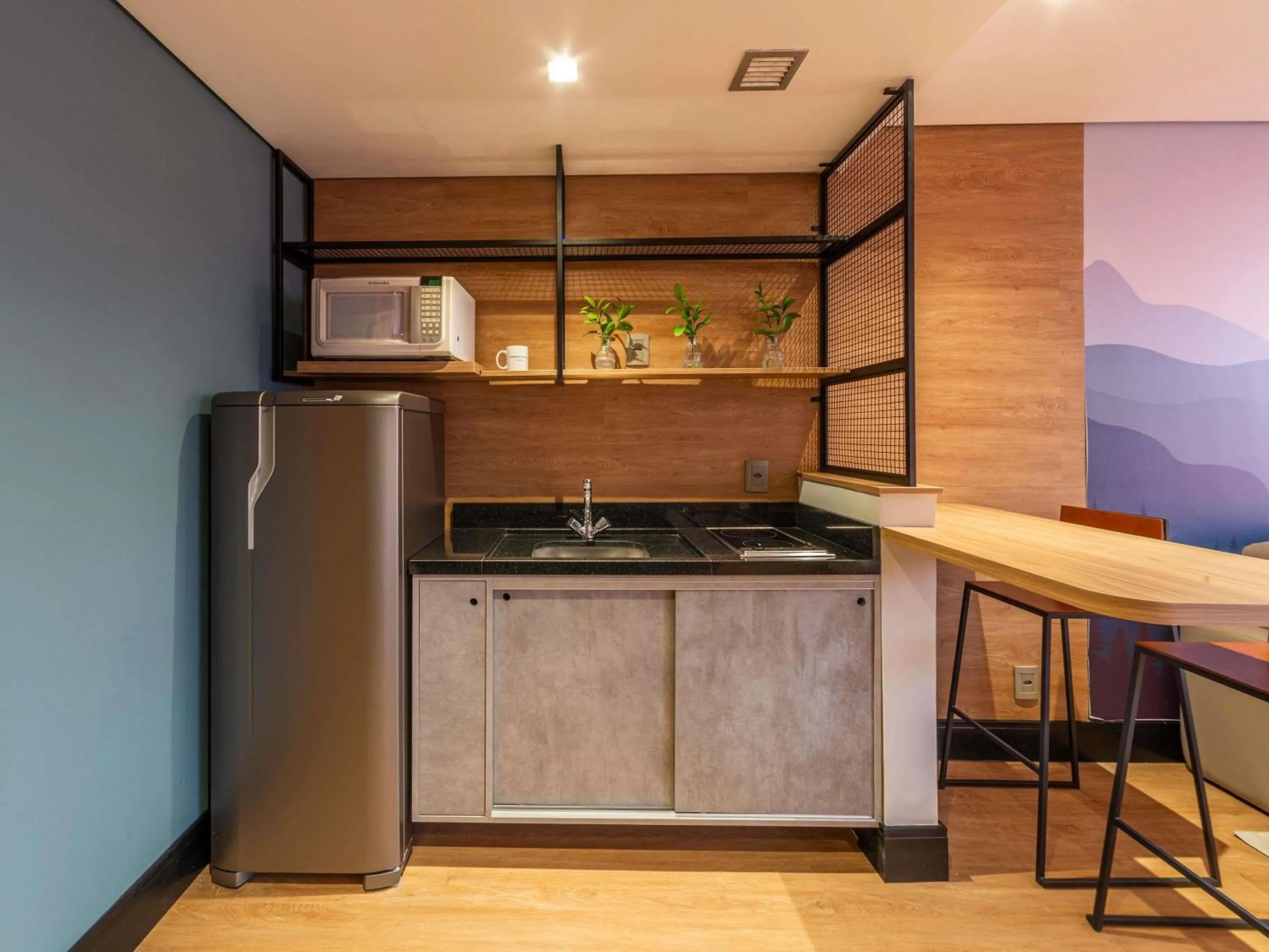 Bedroom in Manhattan Porto Alegre by Mercure - 5 minutos do Hospital Moinhos de Vento