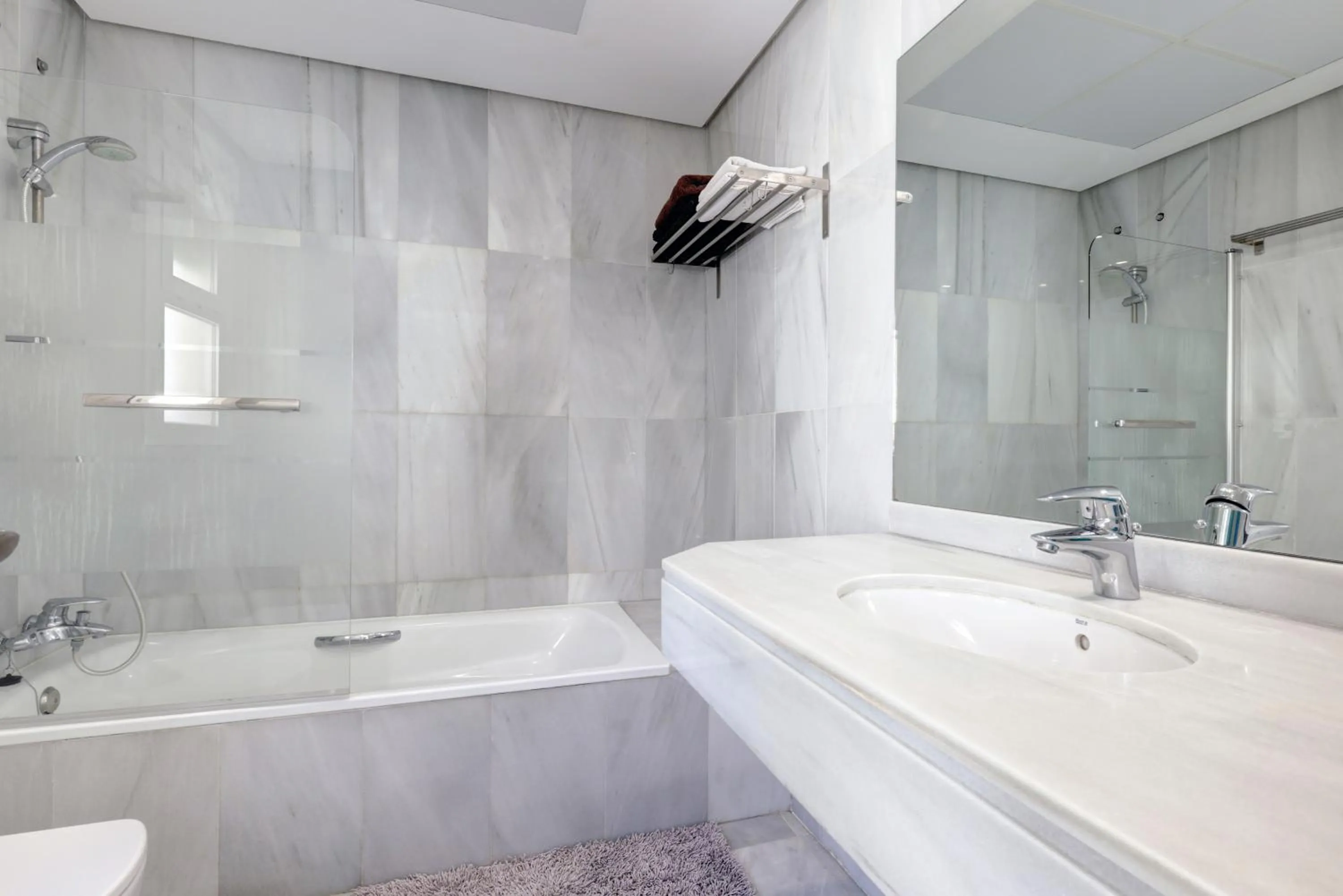 Bathroom in Mirador de la Cala