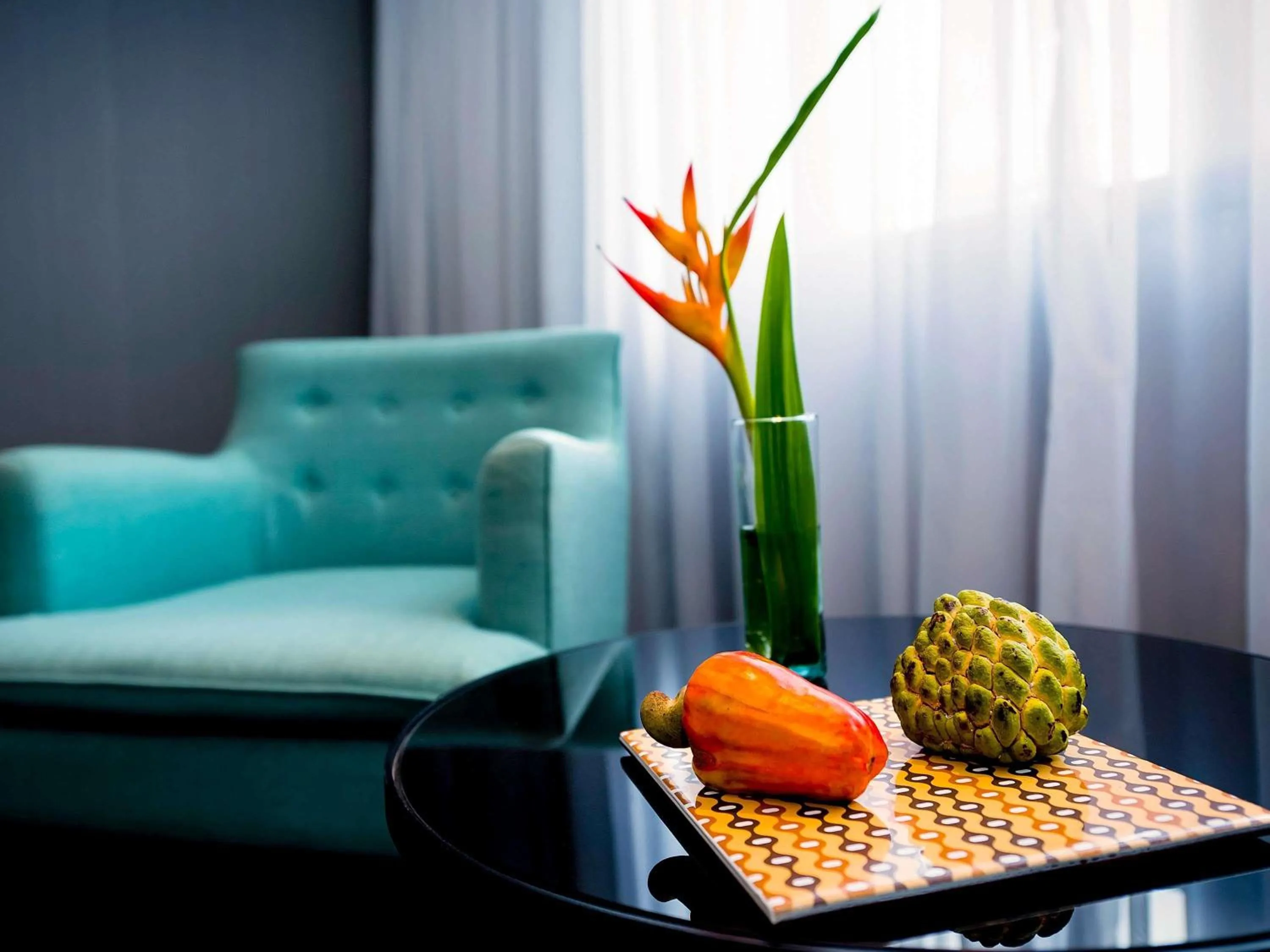 Bedroom in Grand Mercure Brasilia Eixo Monumental