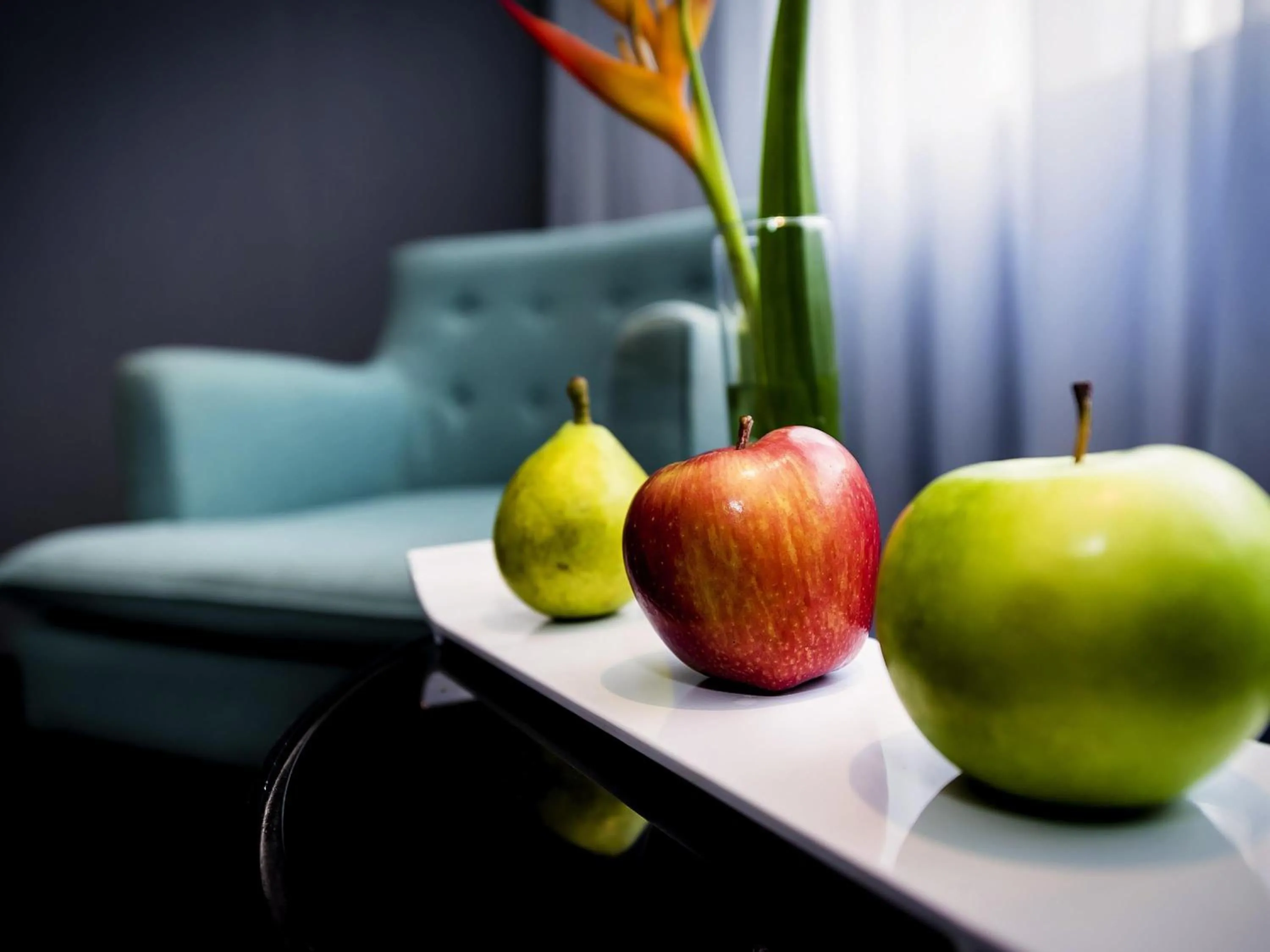 Bedroom in Grand Mercure Brasilia Eixo Monumental