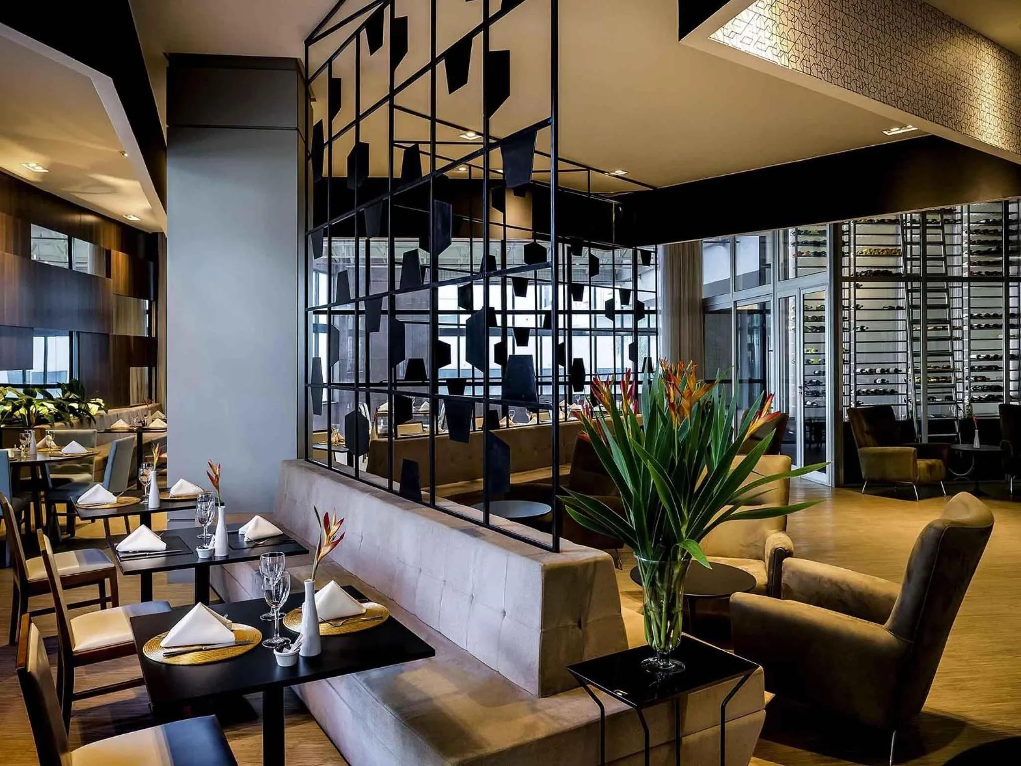 Property building in Grand Mercure Brasilia Eixo Monumental