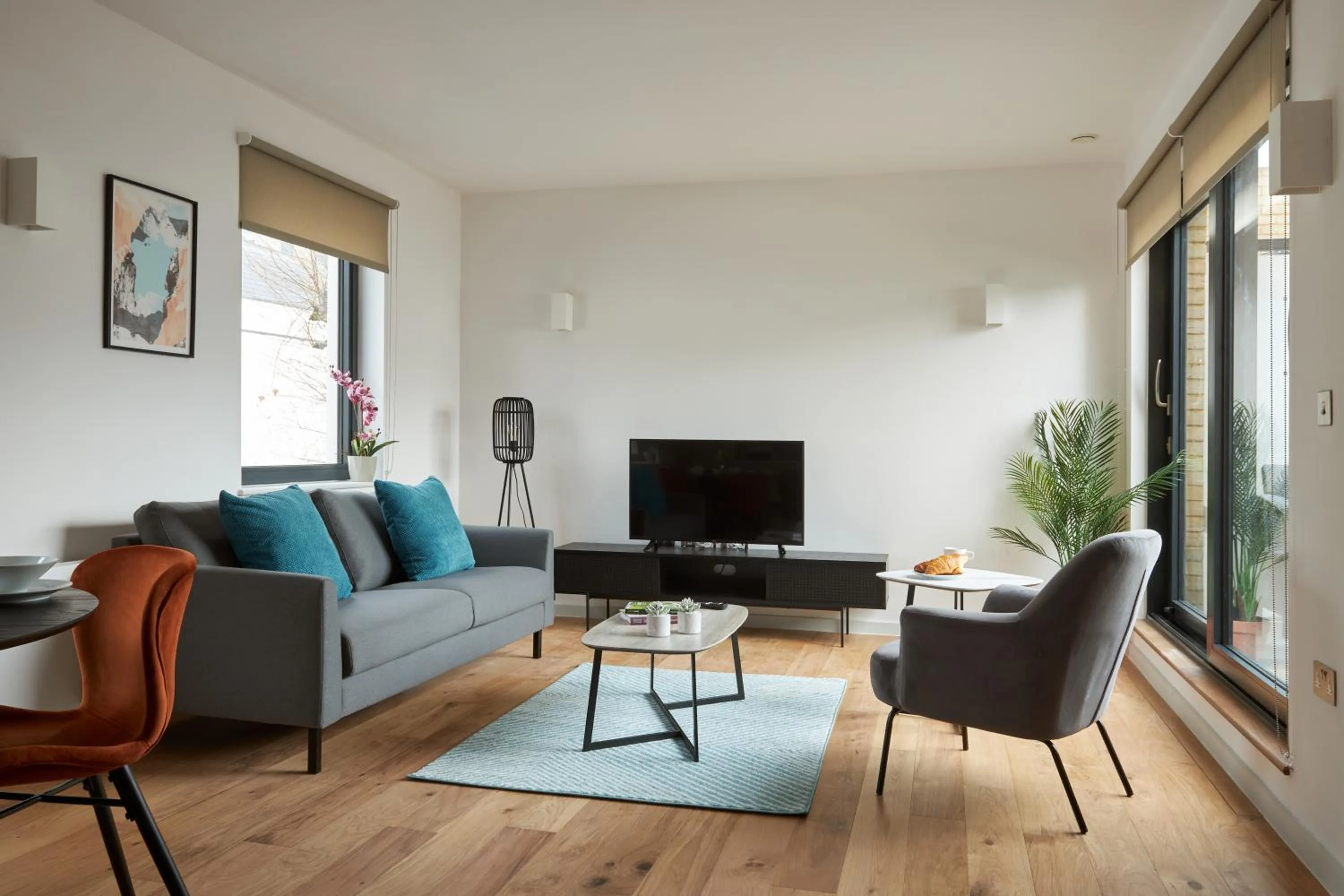 Hammersmith Mews by Viridian Apartments