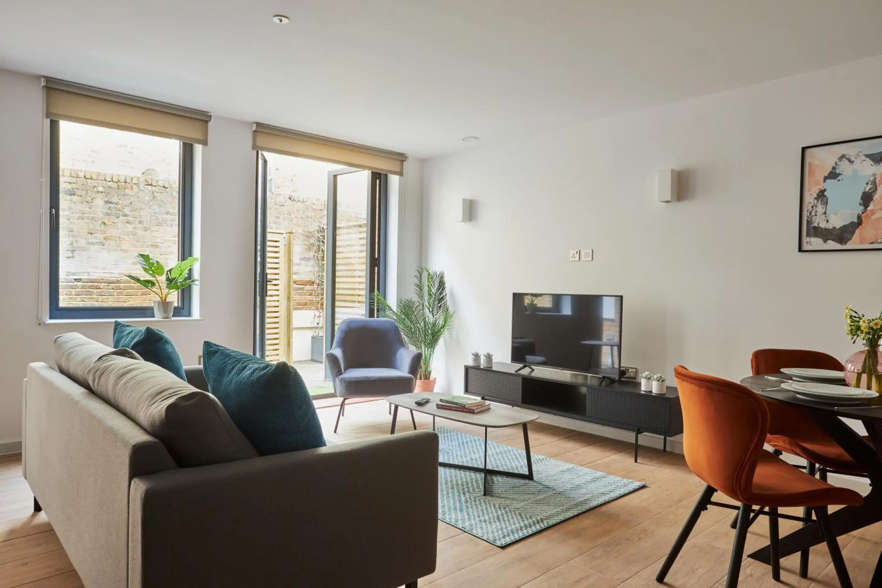 Hammersmith Mews by Viridian Apartments Hammersmith Mews by Viridian Apartments