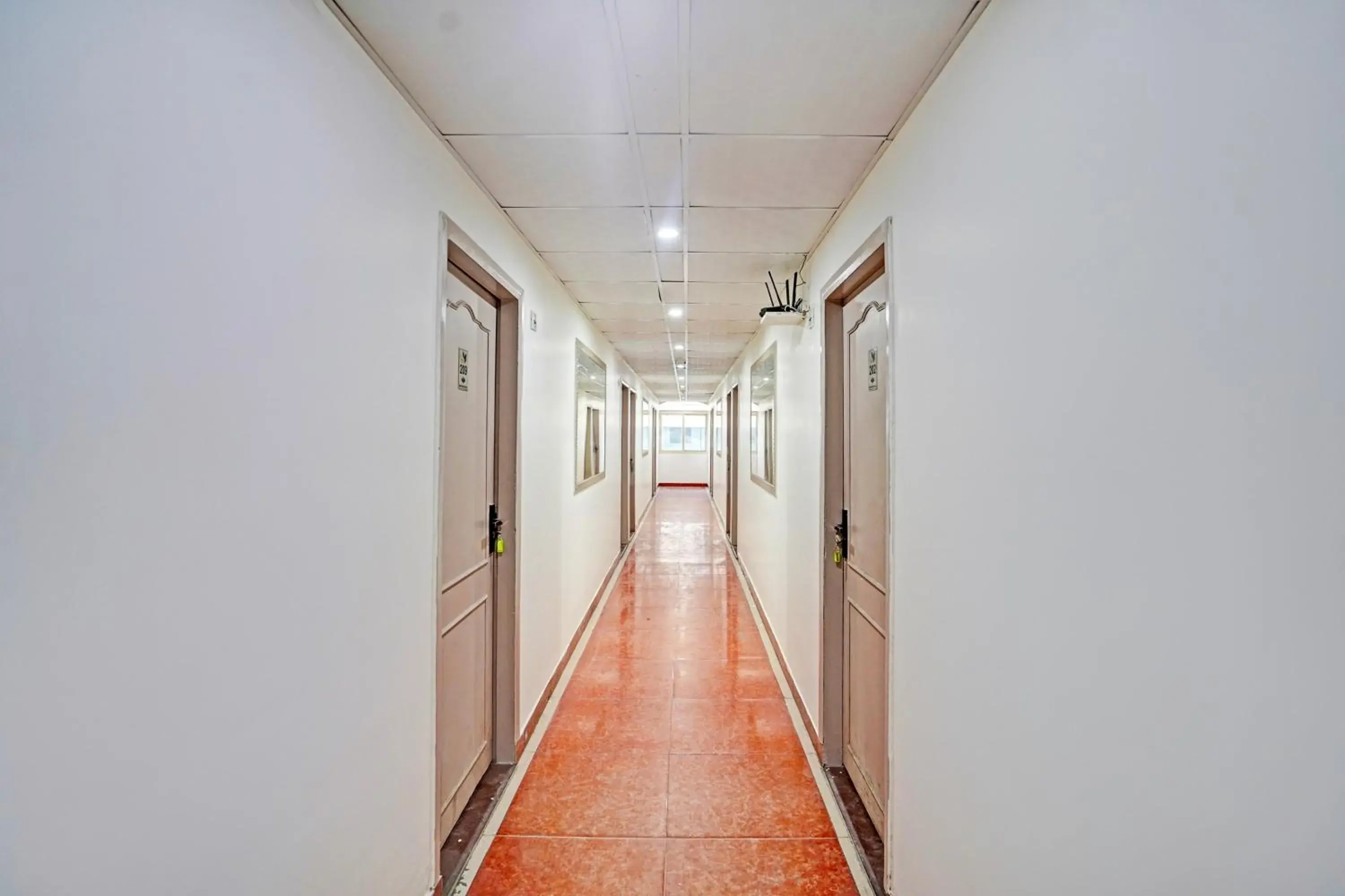 Lobby or reception in Tulip Regency Lobby or reception in Tulip Regency