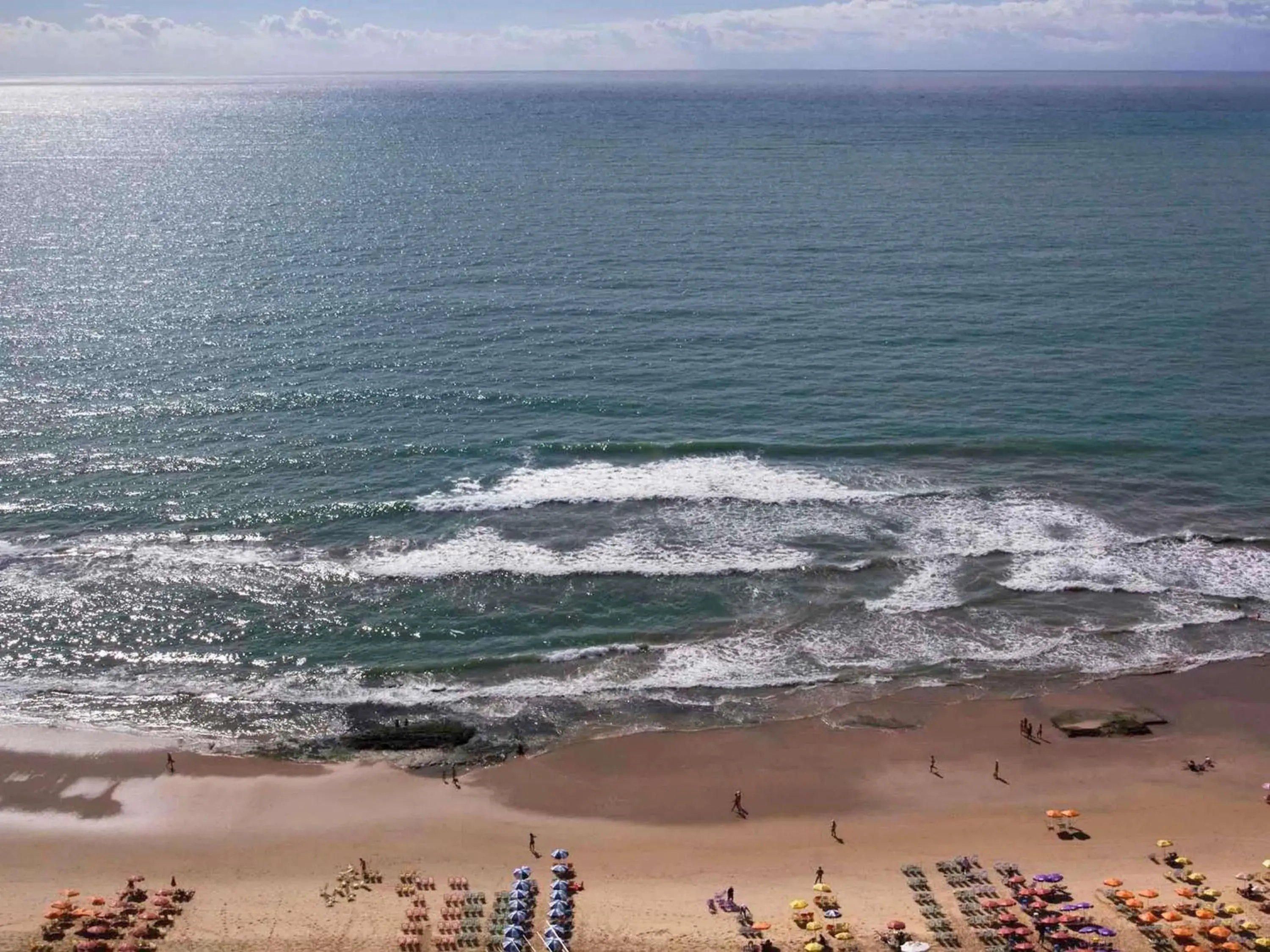 Property building in Mercure Recife Navegantes Property building in Mercure Recife Navegantes