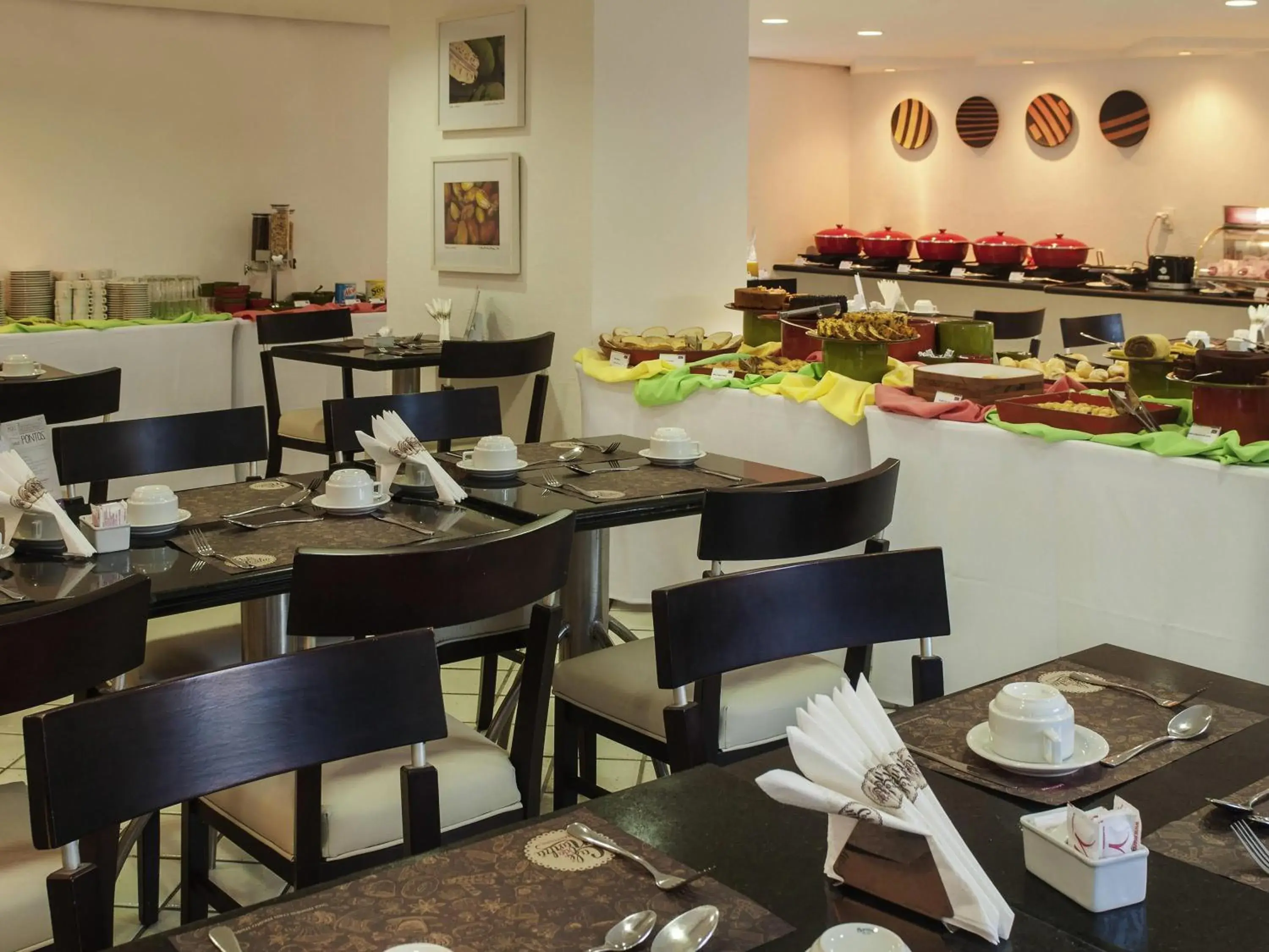 Restaurant/places to eat in Mercure Recife Navegantes Restaurant/places to eat in Mercure Recife Navegantes
