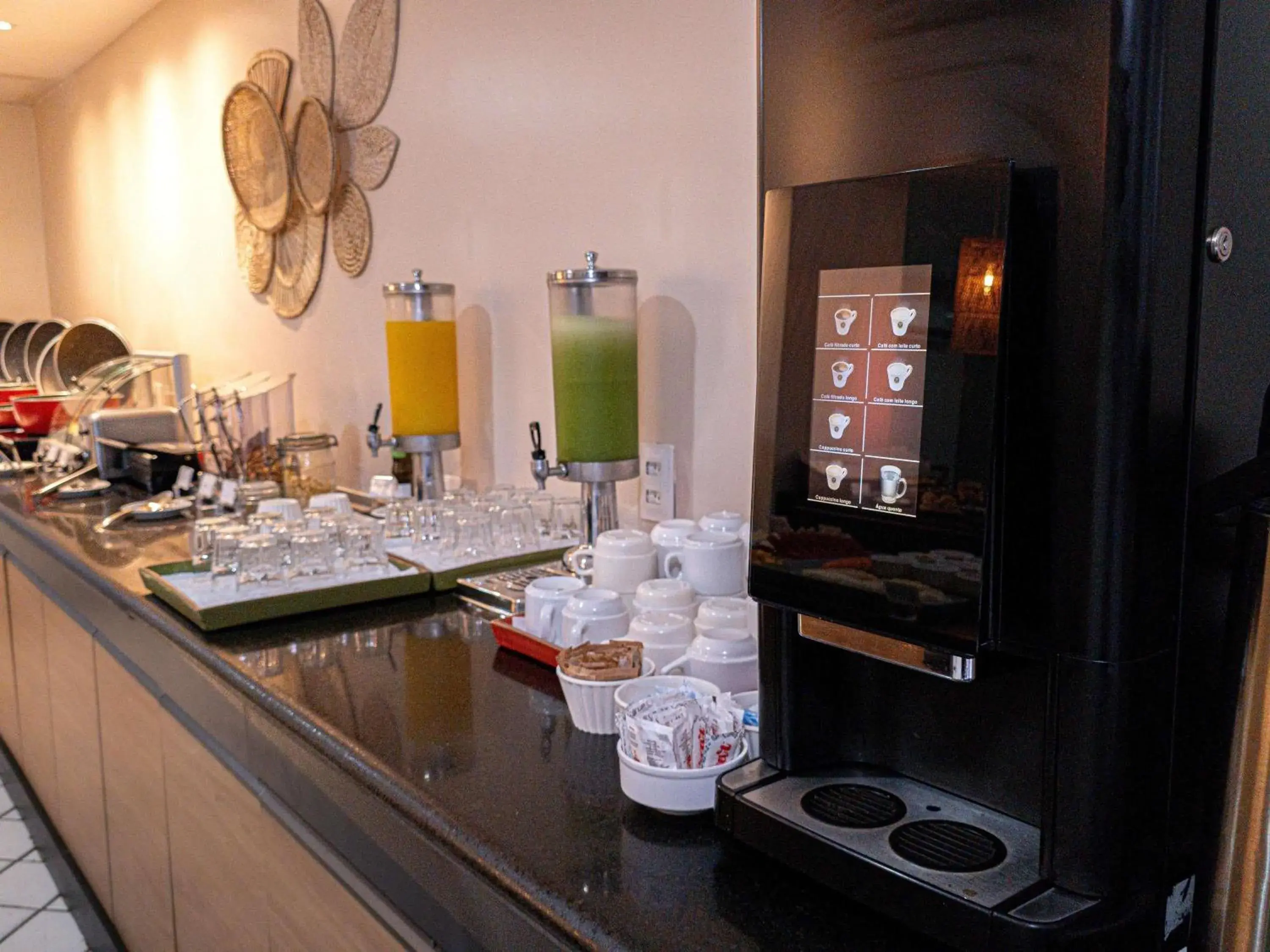 Restaurant/places to eat in Mercure Recife Navegantes Restaurant/places to eat in Mercure Recife Navegantes