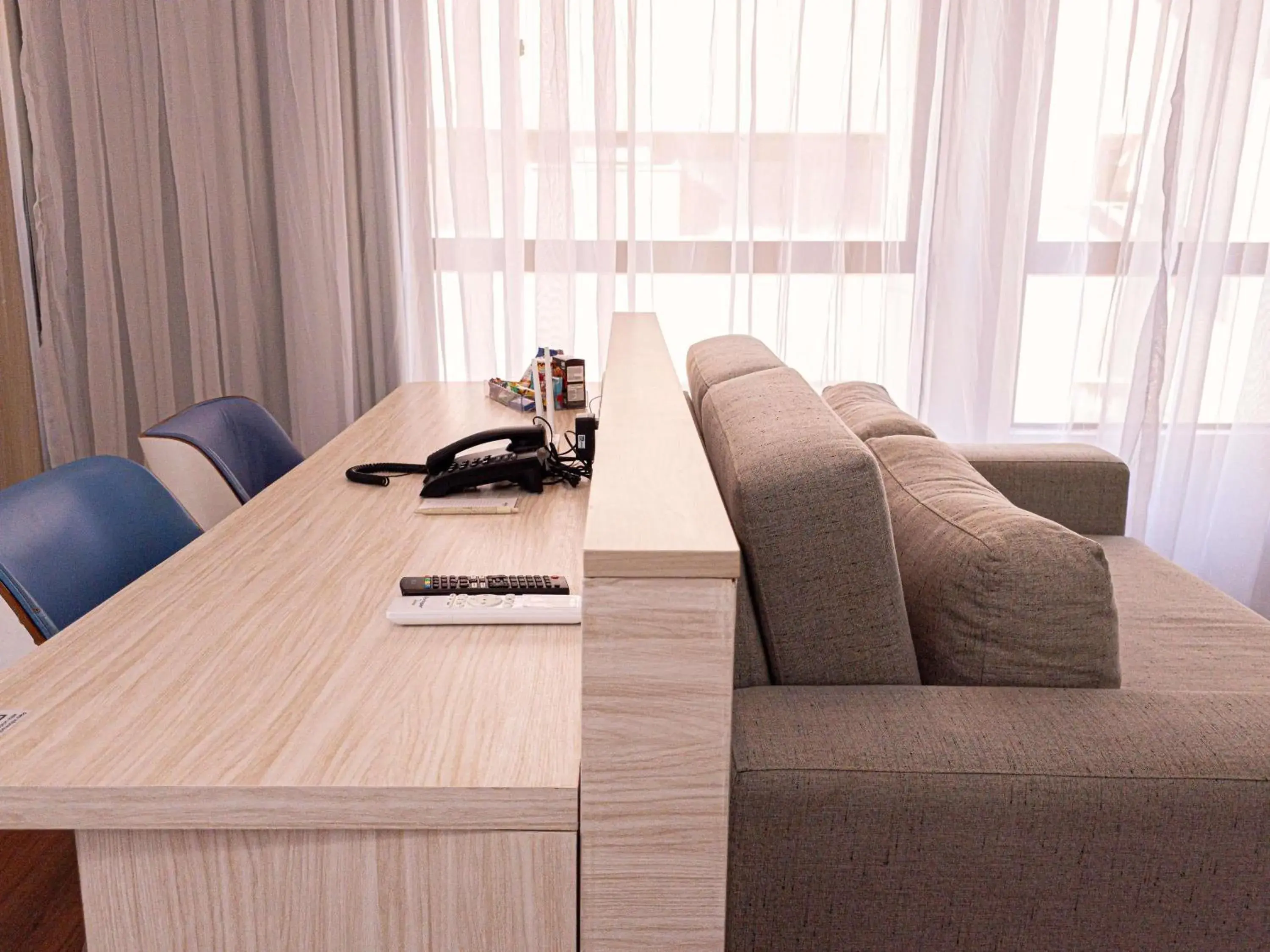 Bedroom in Mercure Recife Navegantes Bedroom in Mercure Recife Navegantes