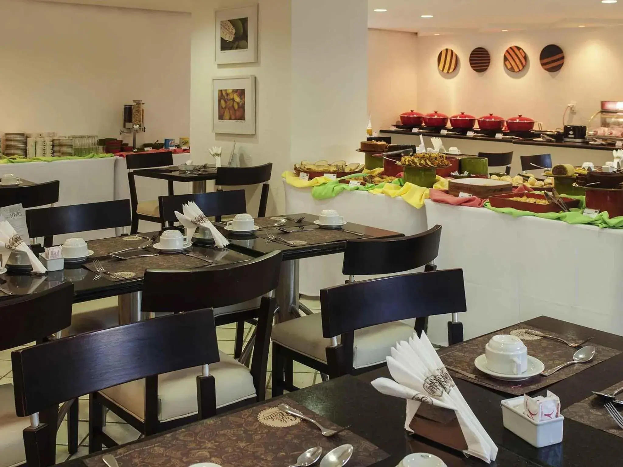 Restaurant/places to eat in Mercure Recife Navegantes Restaurant/places to eat in Mercure Recife Navegantes