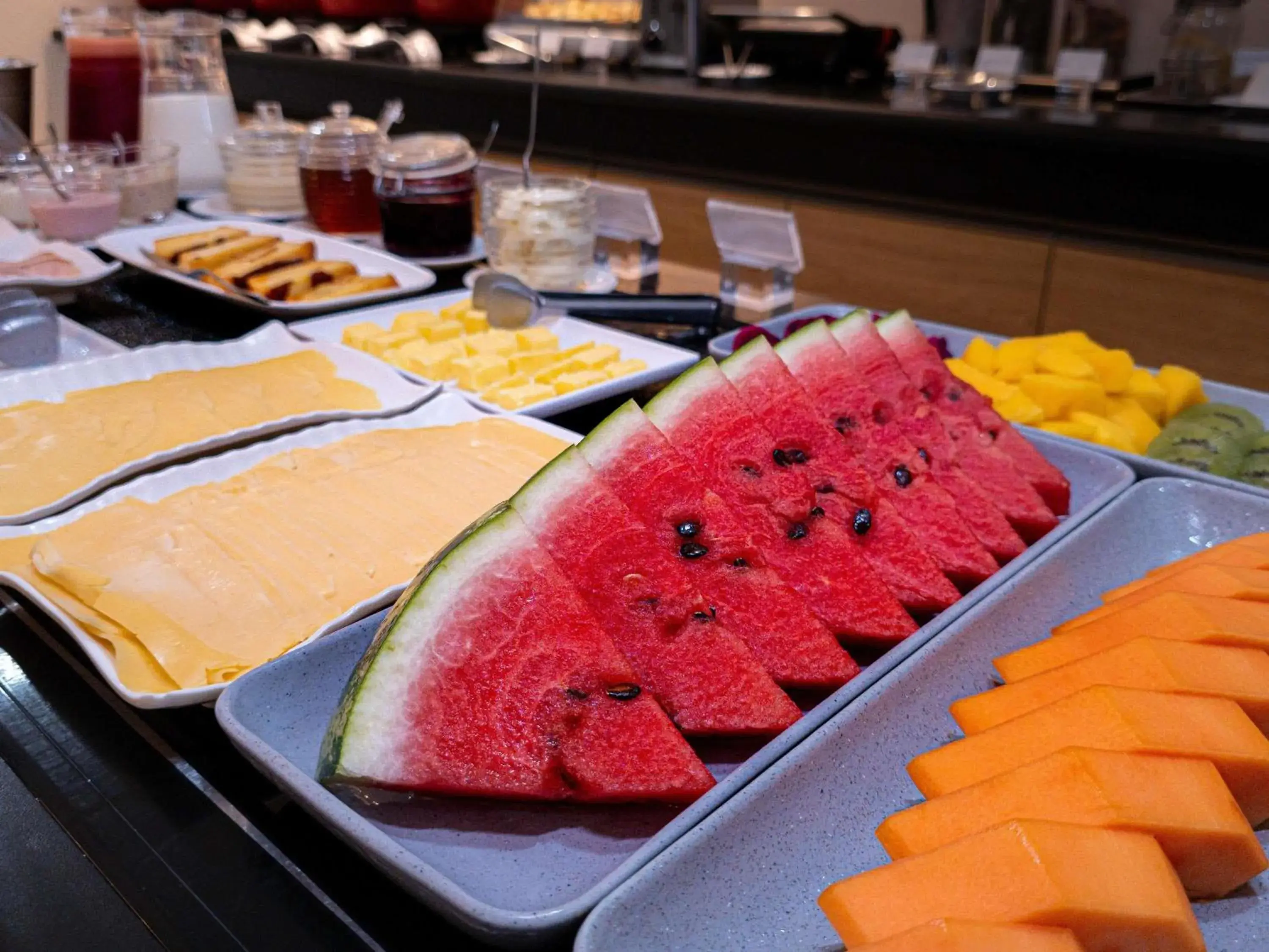 Restaurant/places to eat in Mercure Recife Navegantes Restaurant/places to eat in Mercure Recife Navegantes