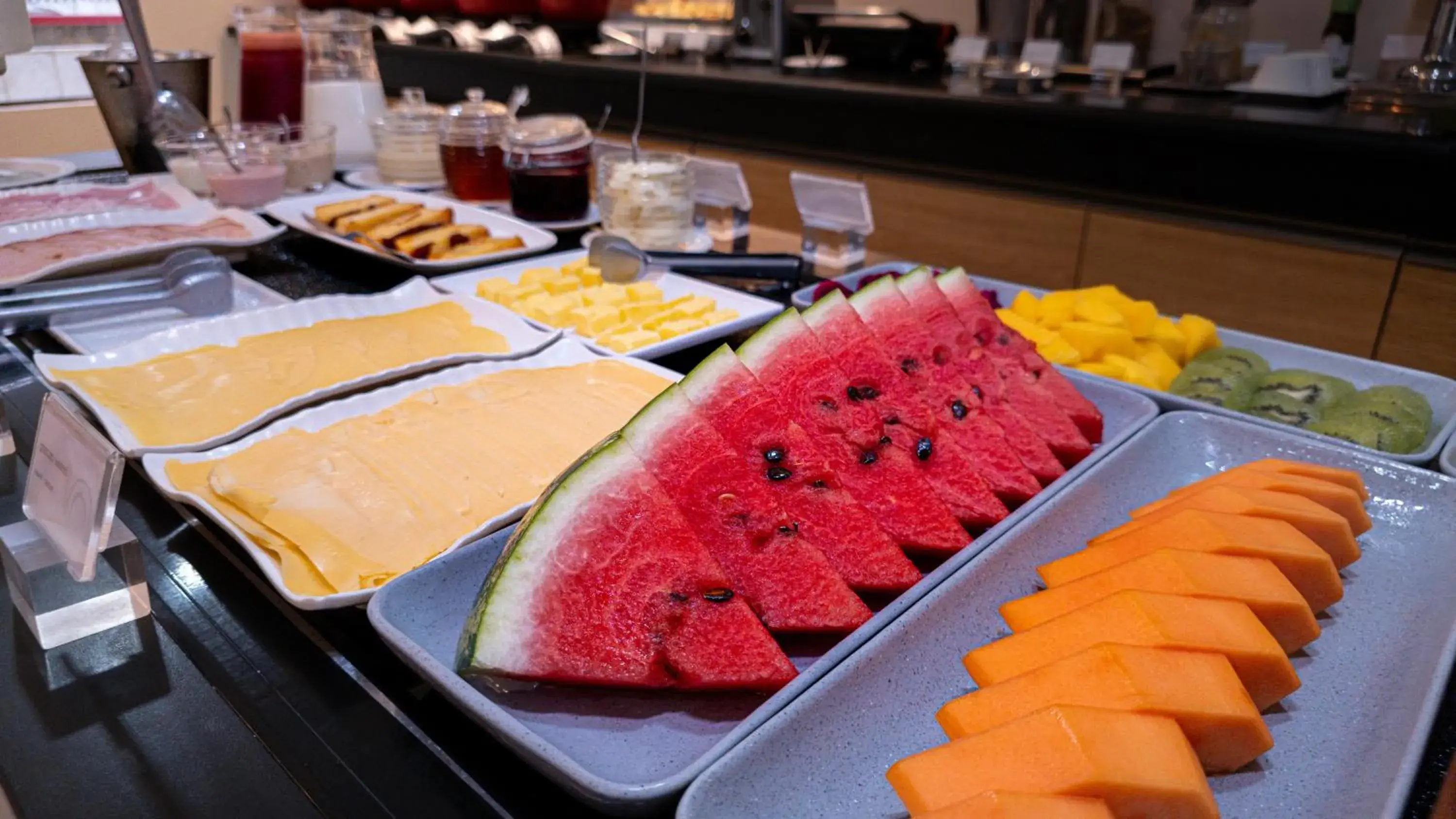 Restaurant/places to eat in Mercure Recife Navegantes Restaurant/places to eat in Mercure Recife Navegantes